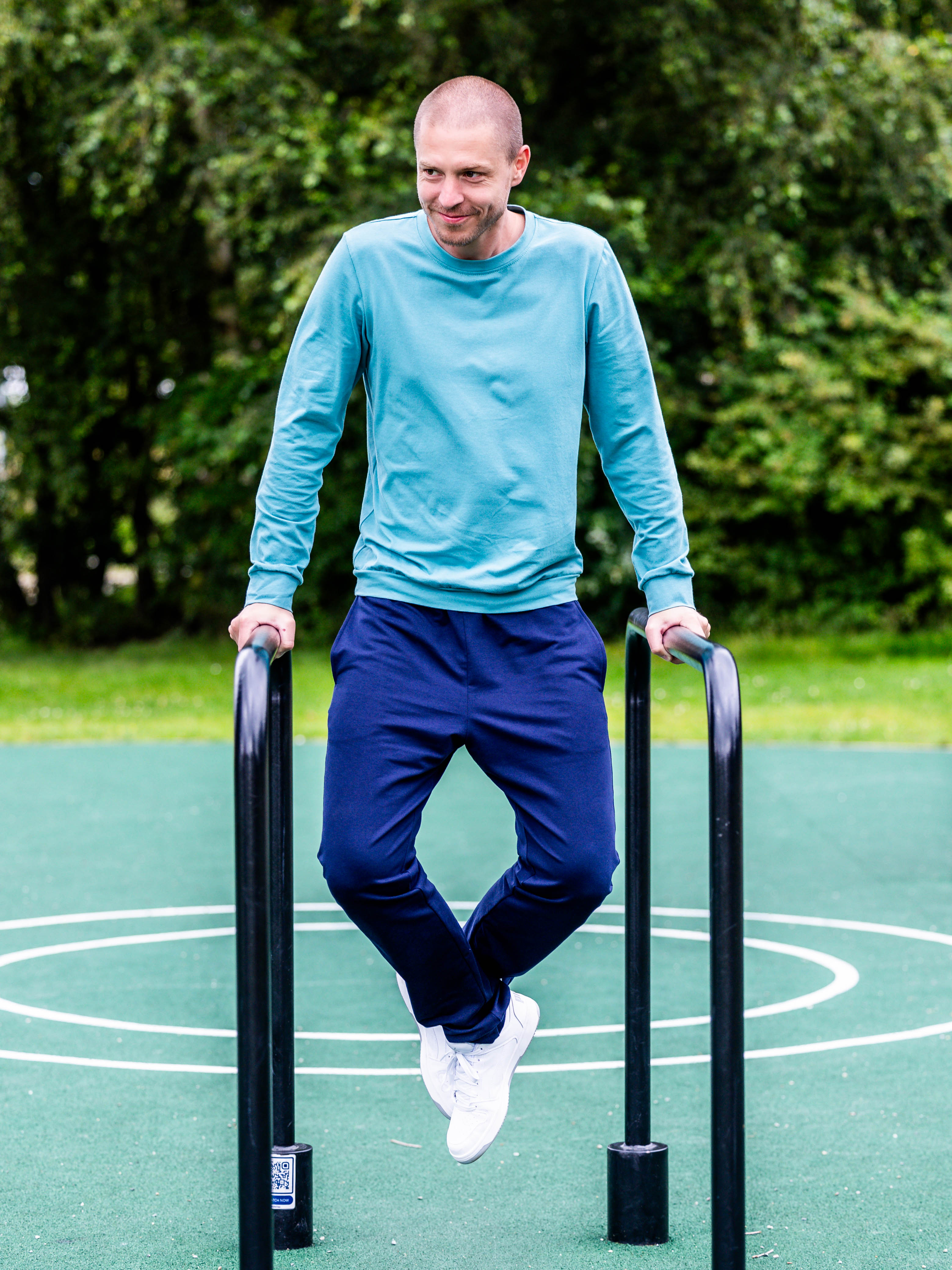 YUZU HOMME - le jogging