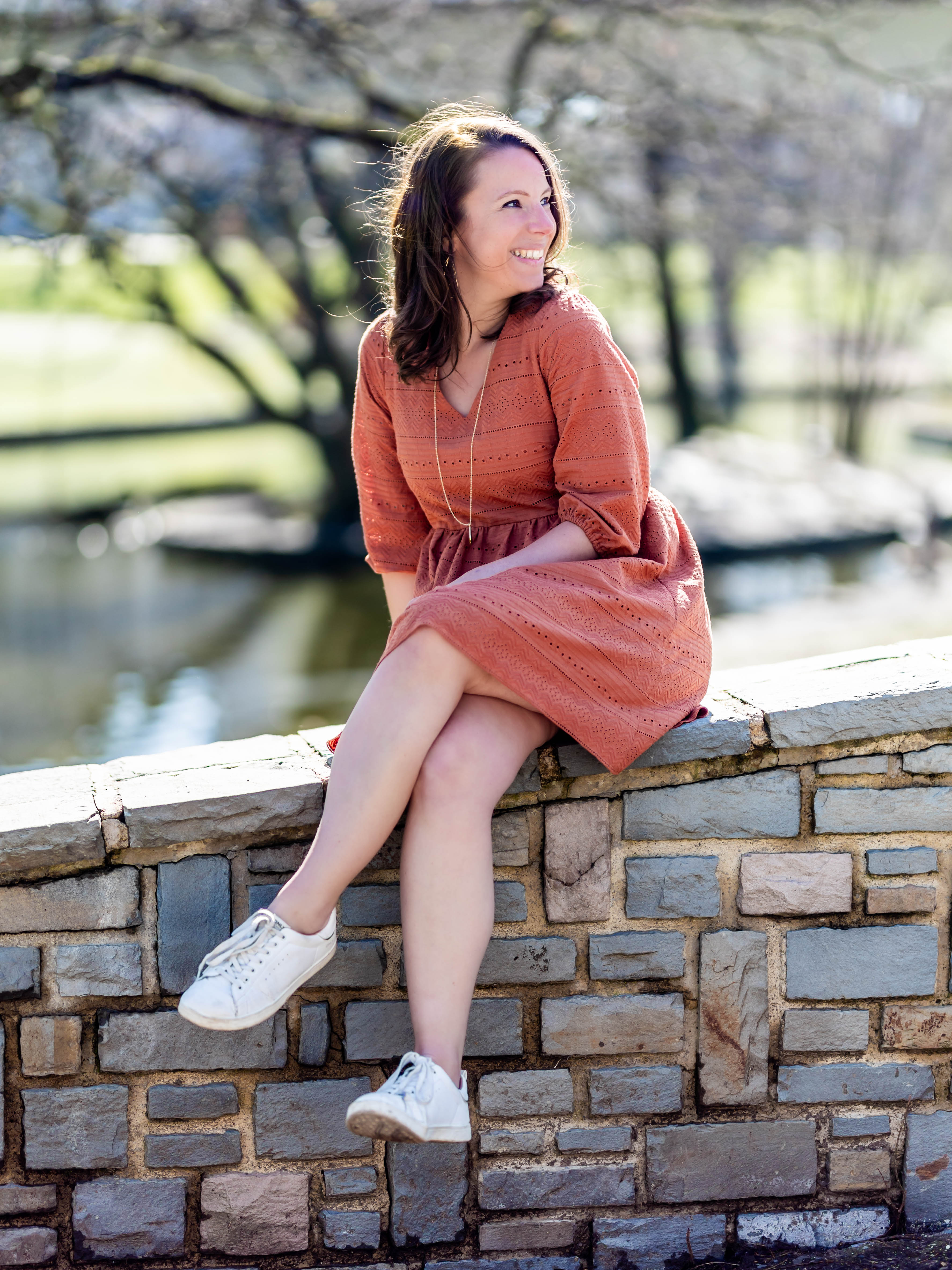 AIRELLE : la robe / blouse aux 1000 versions - VERSION FEMME