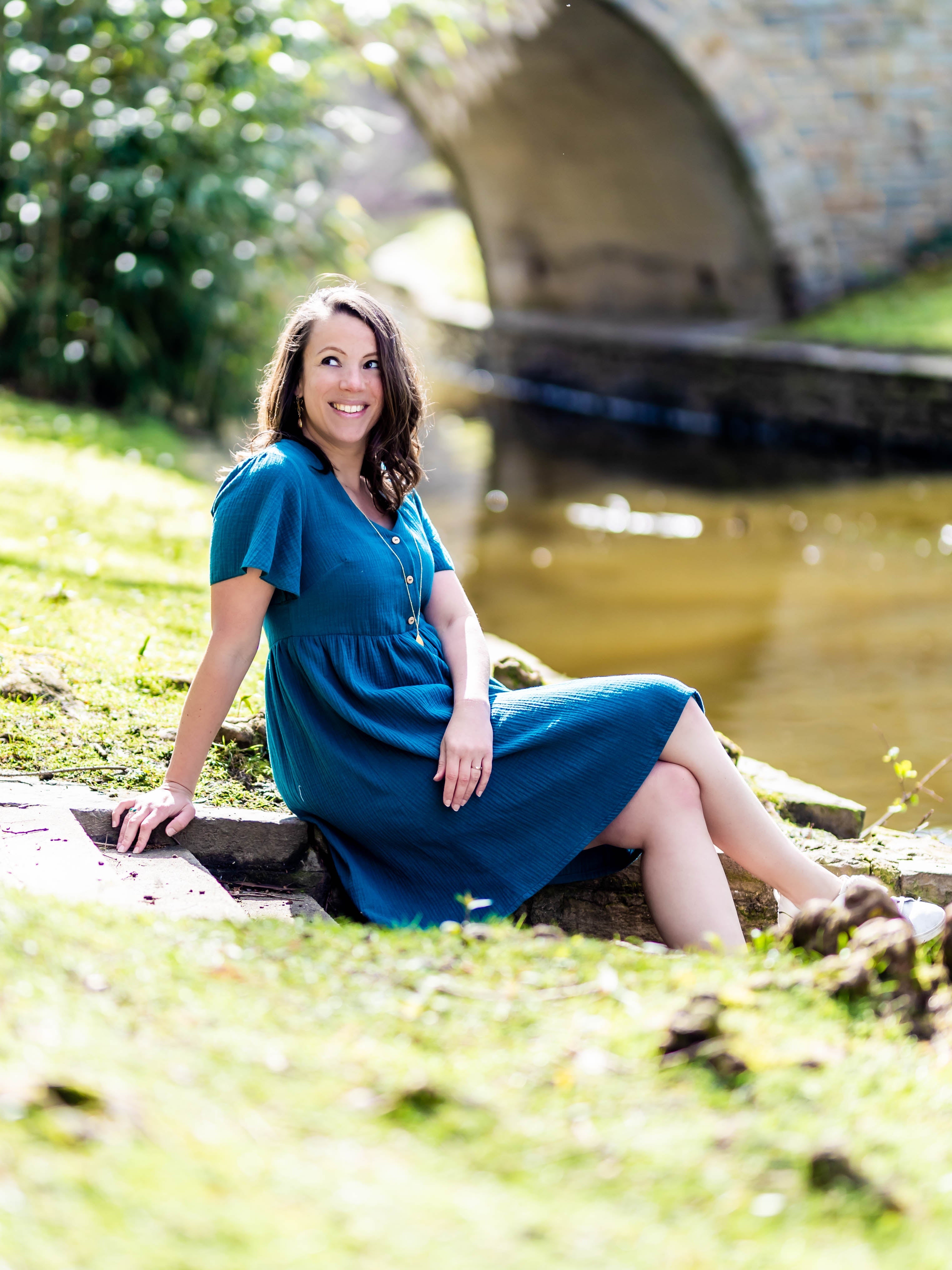 AIRELLE : la robe / blouse aux 1000 versions - VERSION FEMME