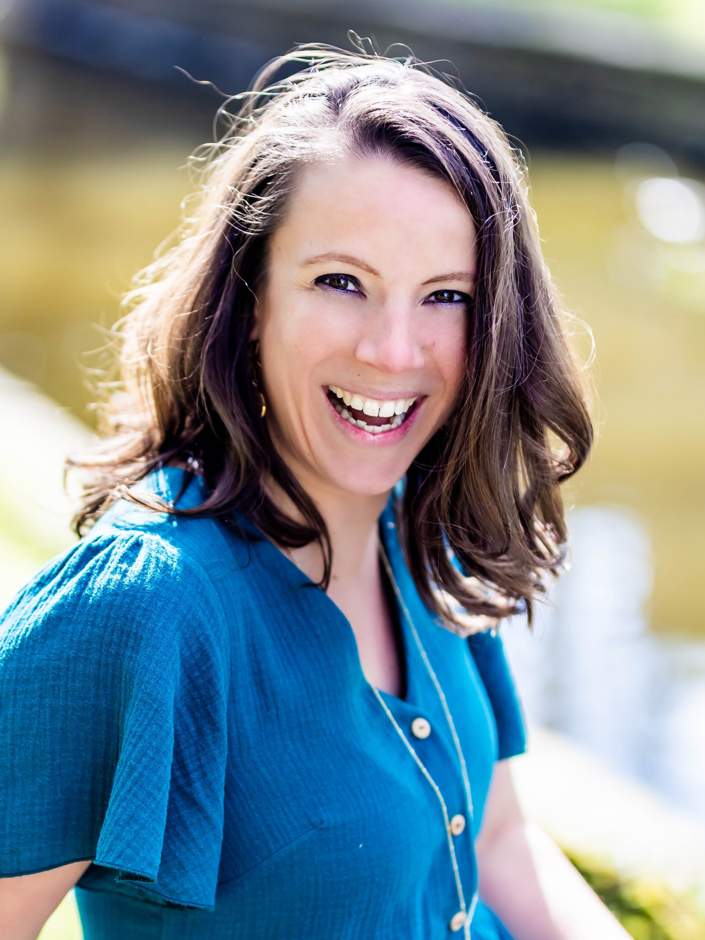 AIRELLE : la robe / blouse aux 1000 versions - VERSION FEMME