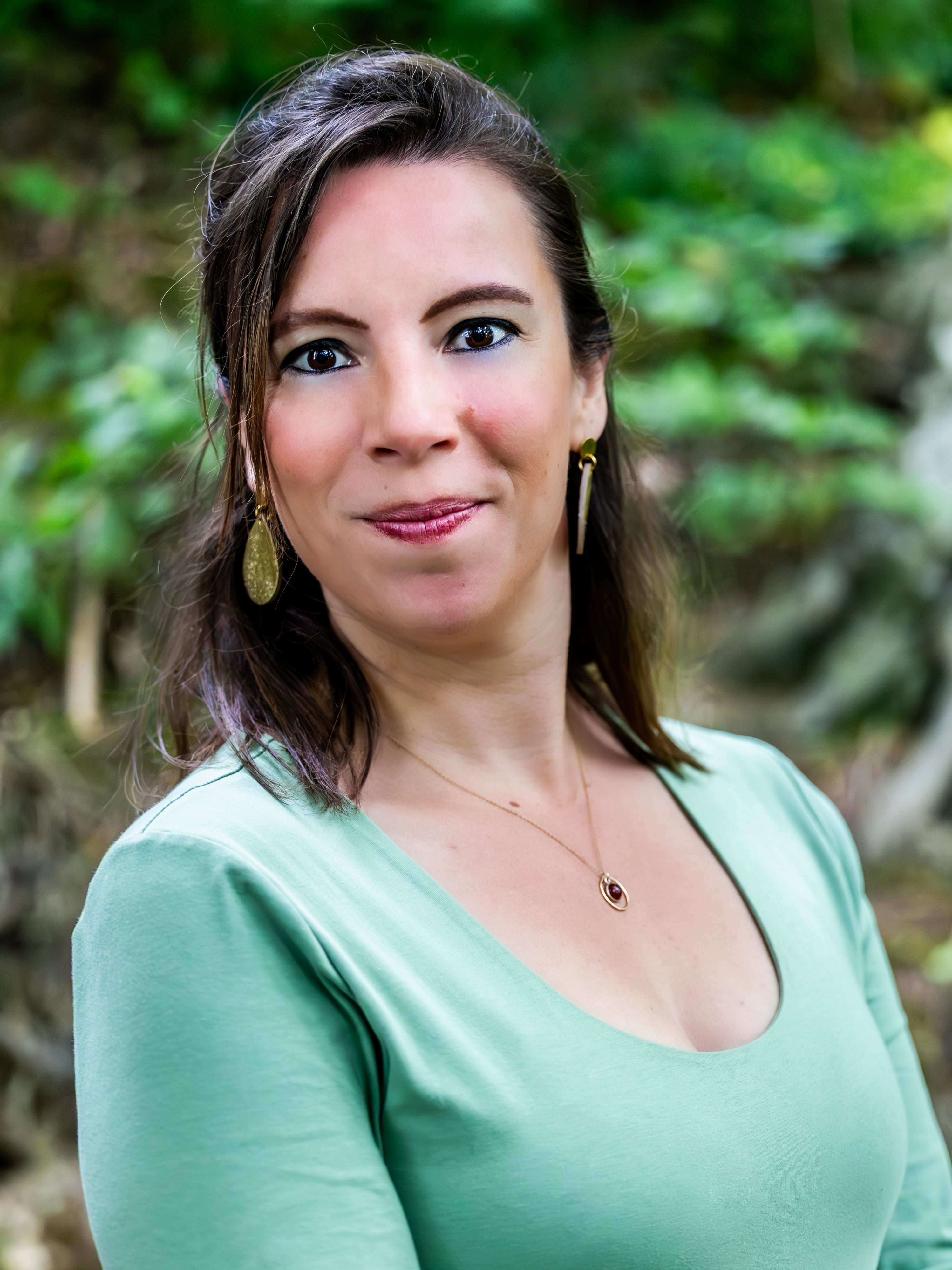 NECTARINE : la robe fendue - PACK FAMILLE