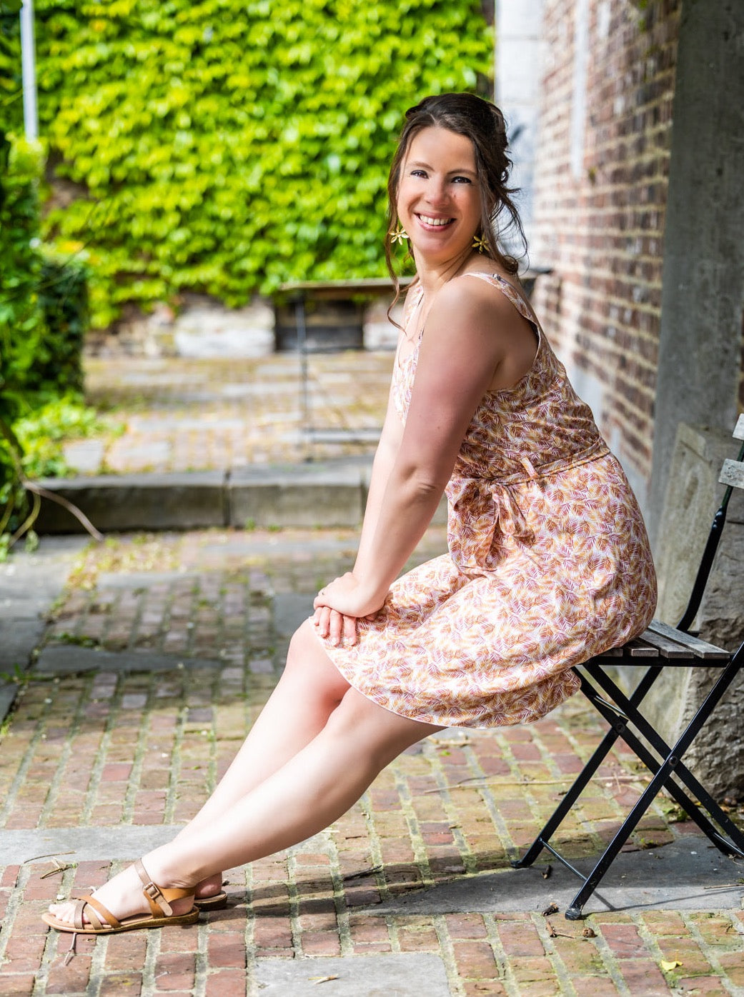 CLEMENTINE BOX personal shopper - le top et la robe d