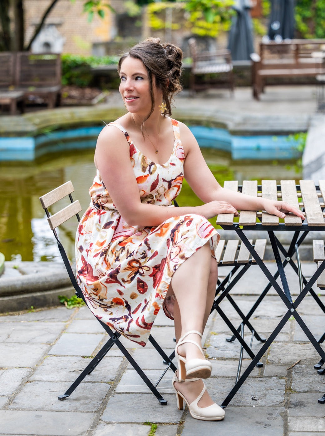 CLEMENTINE BOX personal shopper - le top et la robe d