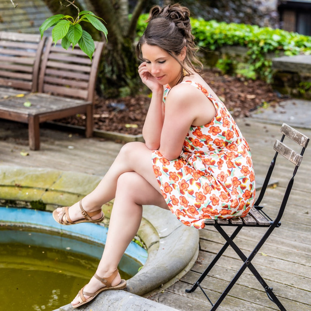 CLEMENTINE BOX personal shopper - le top et la robe d