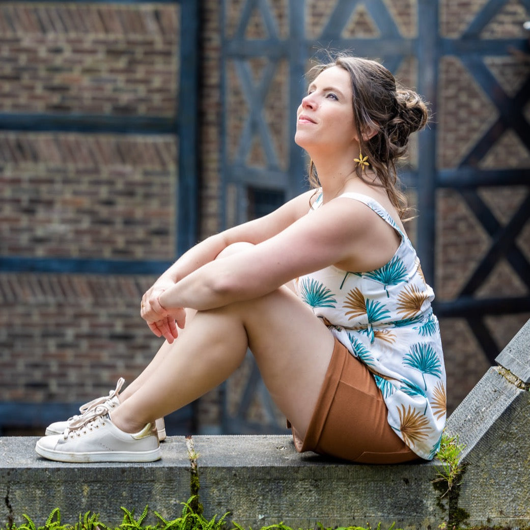 CLEMENTINE BOX personal shopper - le top et la robe d