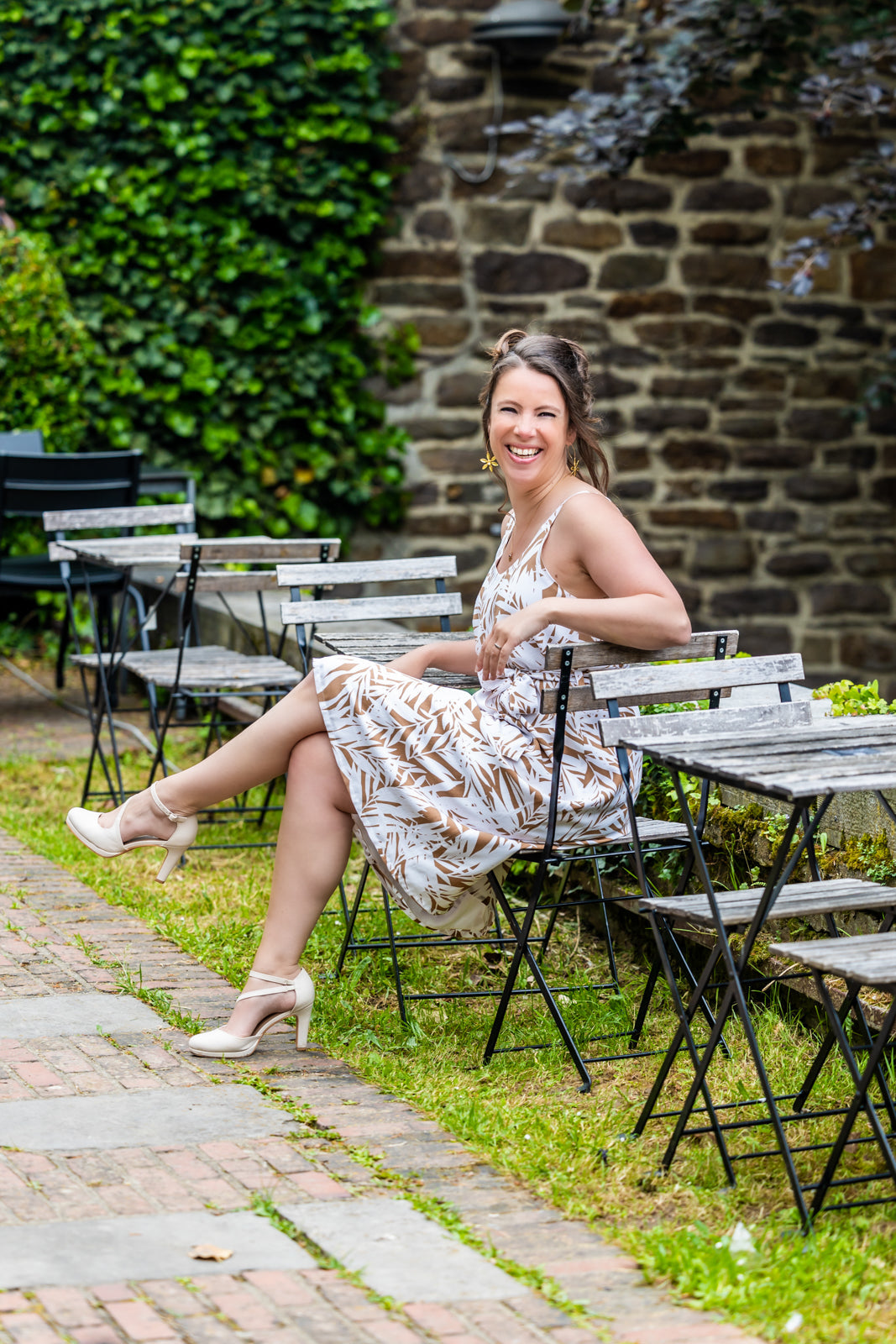 CLEMENTINE BOX personal shopper - le top et la robe d