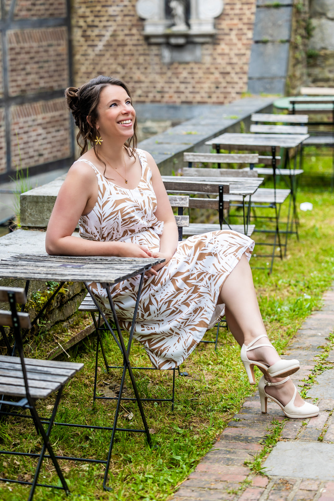 CLEMENTINE BOX personal shopper - le top et la robe d