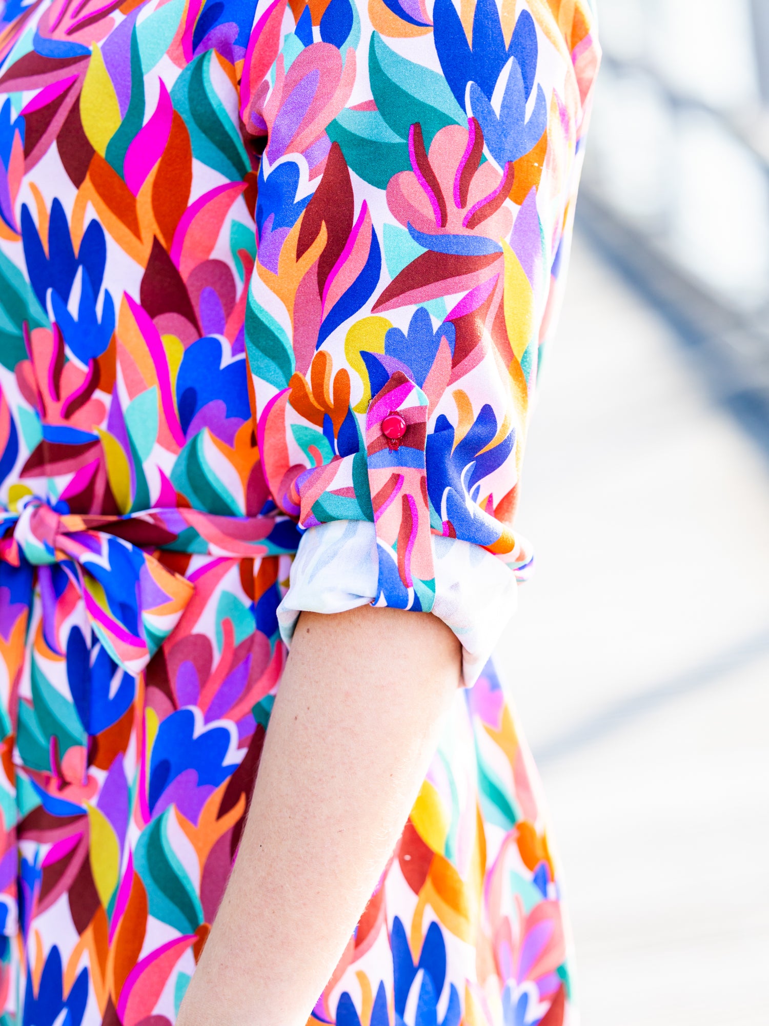 DRAGON PACK FAMILLE - la chemise ou robe pour toute la famille