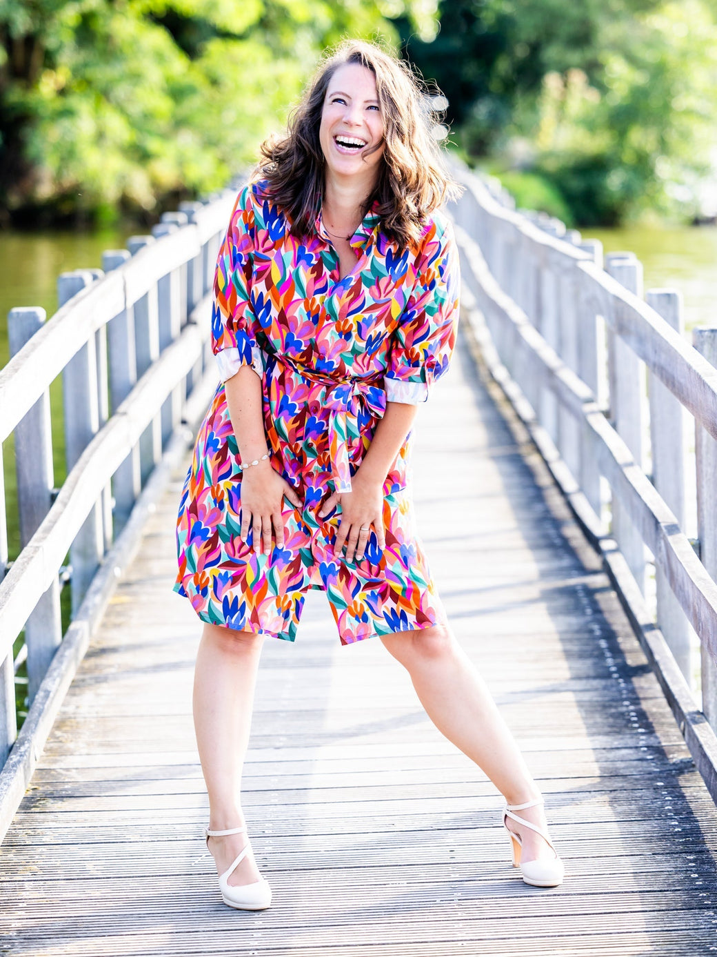 DRAGON FEMME la chemise ou robe pour toute la famille