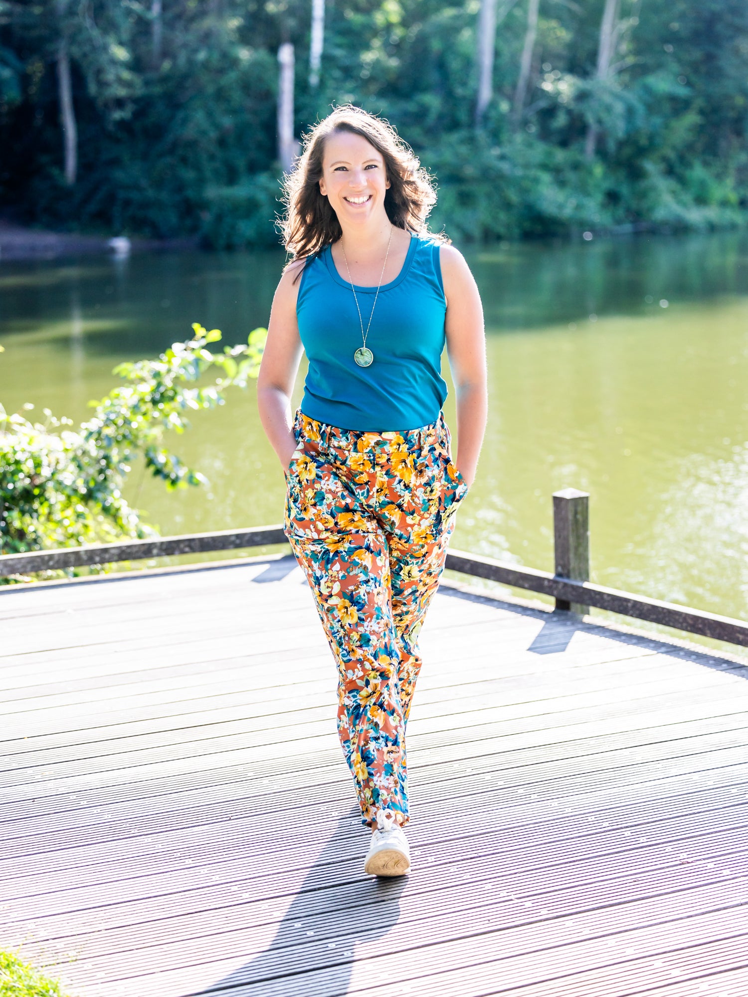 ANANAS PACK FAMILLE - le débardeur super facile à coudre