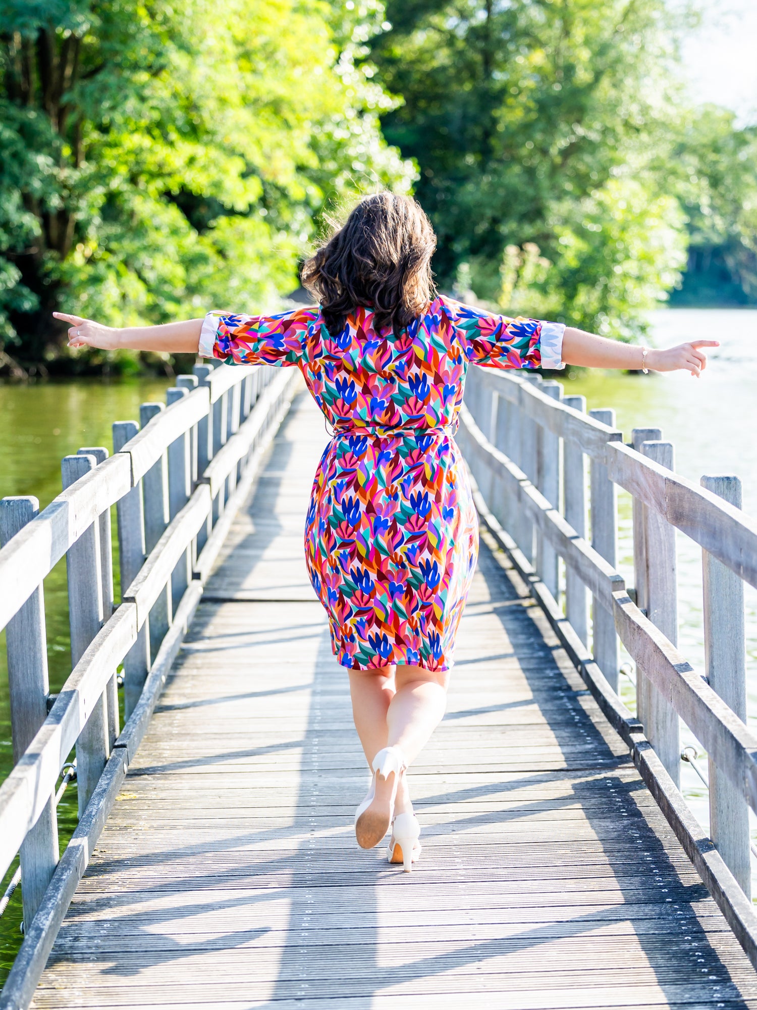 DRAGON PACK FAMILLE - la chemise ou robe pour toute la famille