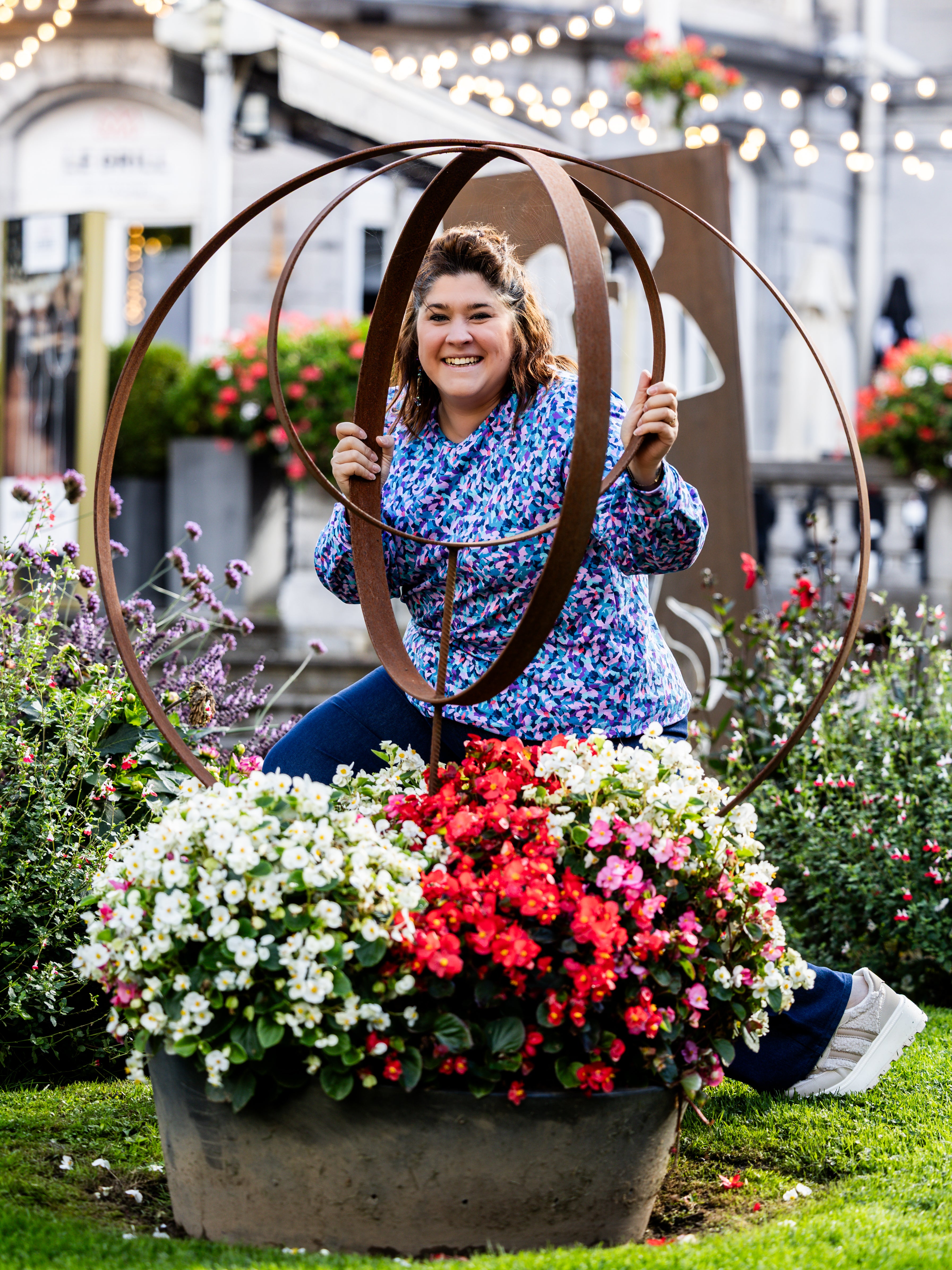 French terry exclusif KLAFOUTIS - Euphoria