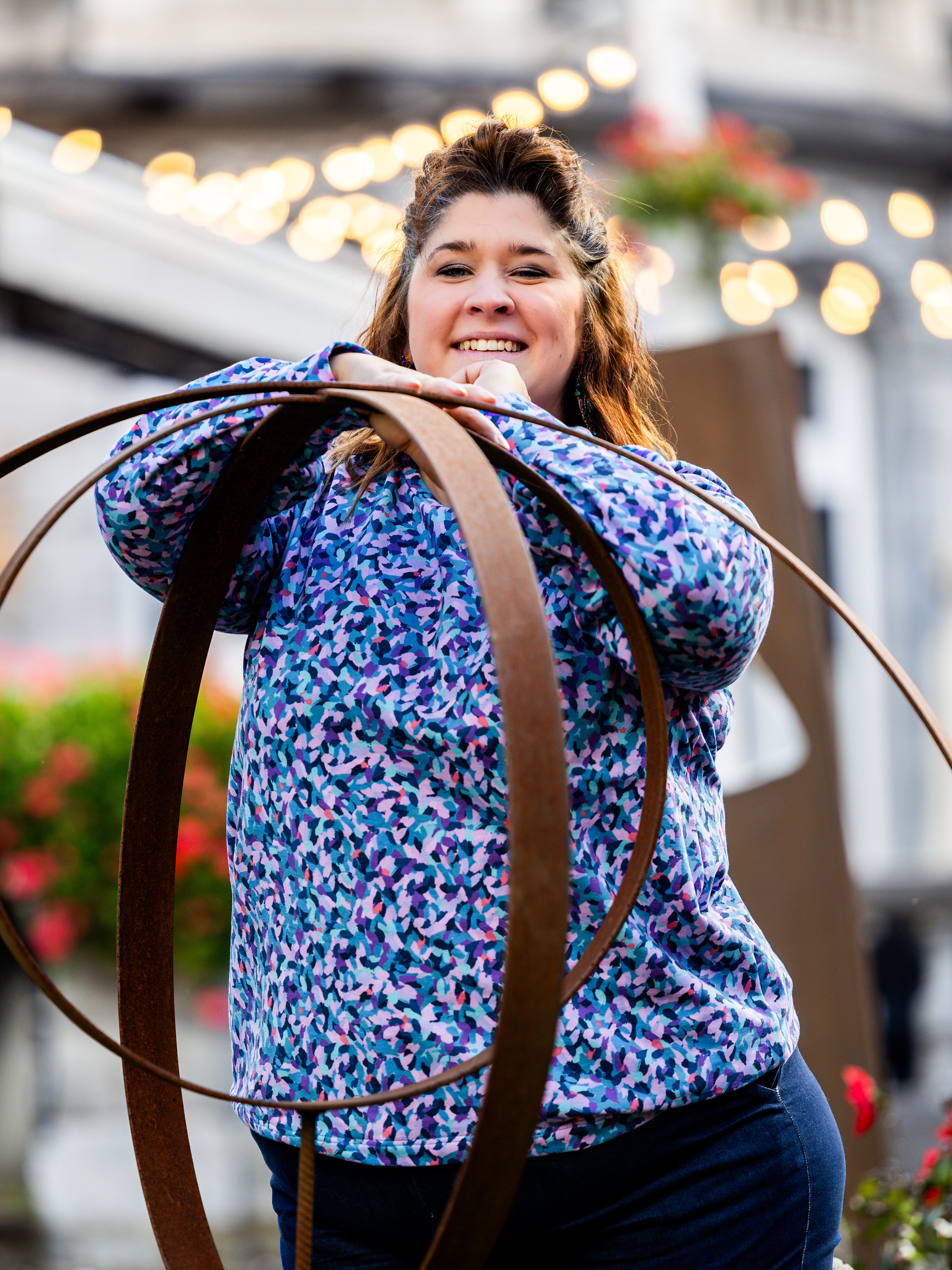 French terry exclusif KLAFOUTIS - Euphoria