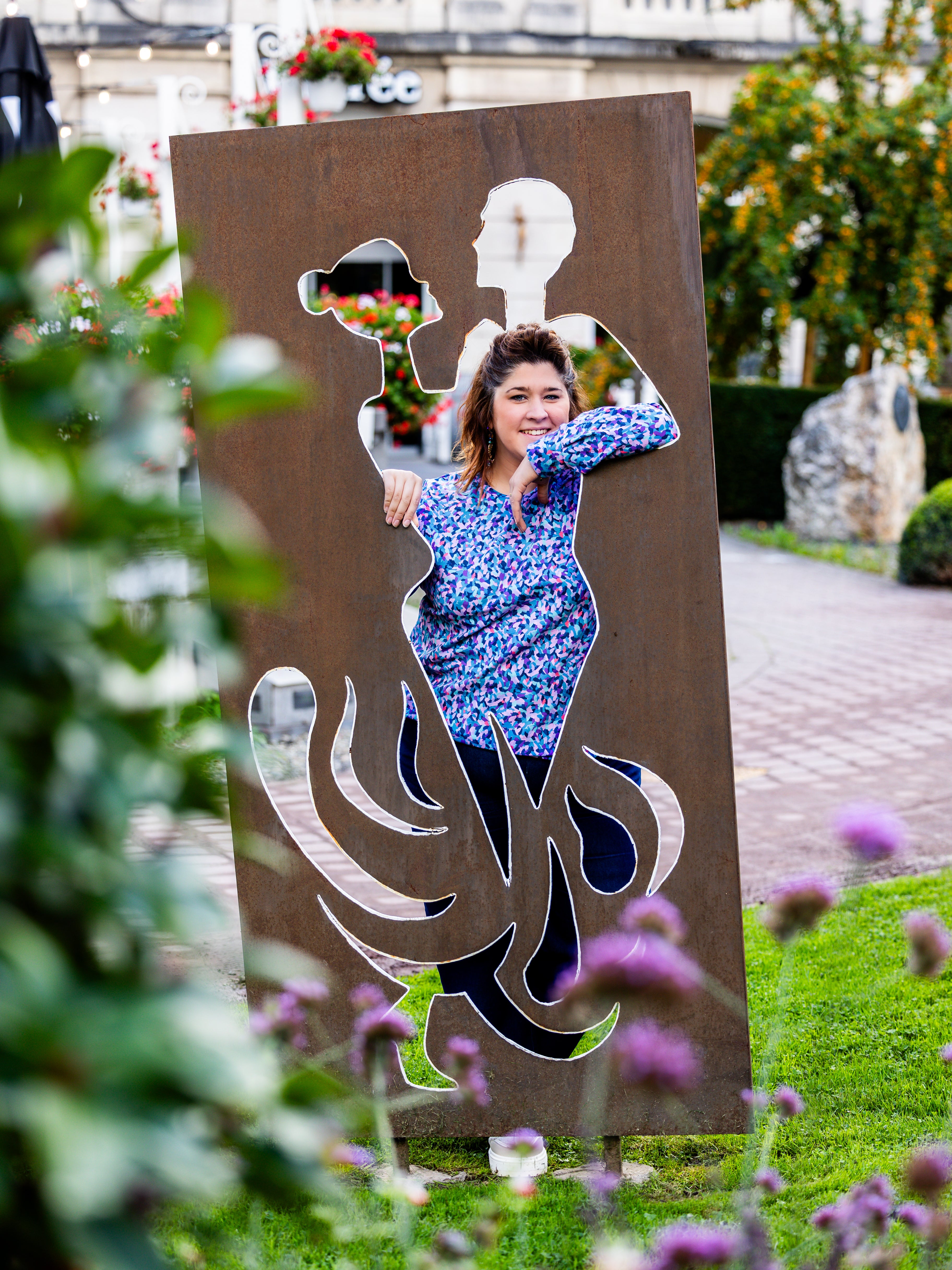 French terry exclusif KLAFOUTIS - Euphoria