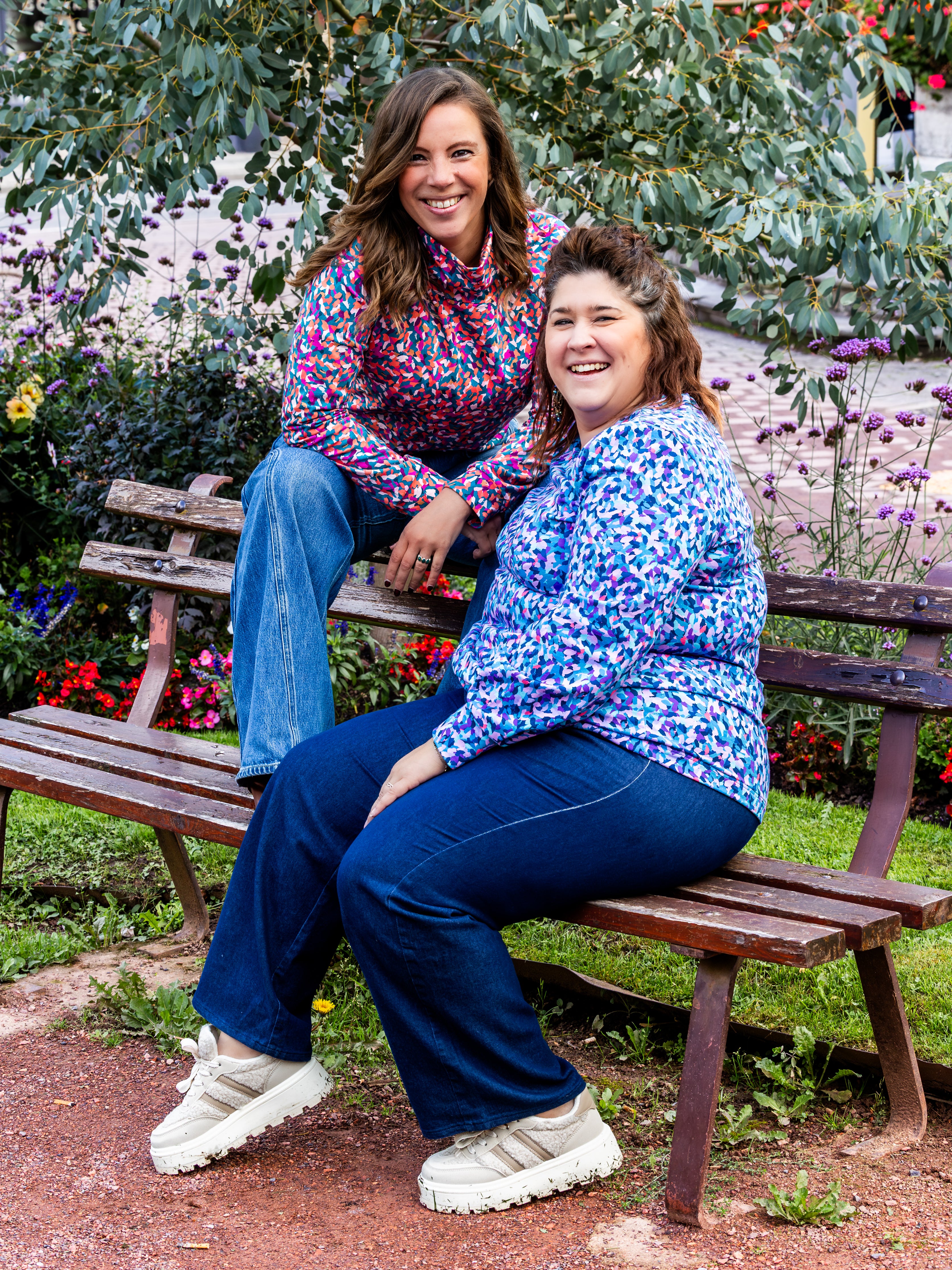 French terry exclusif KLAFOUTIS - Euphoria