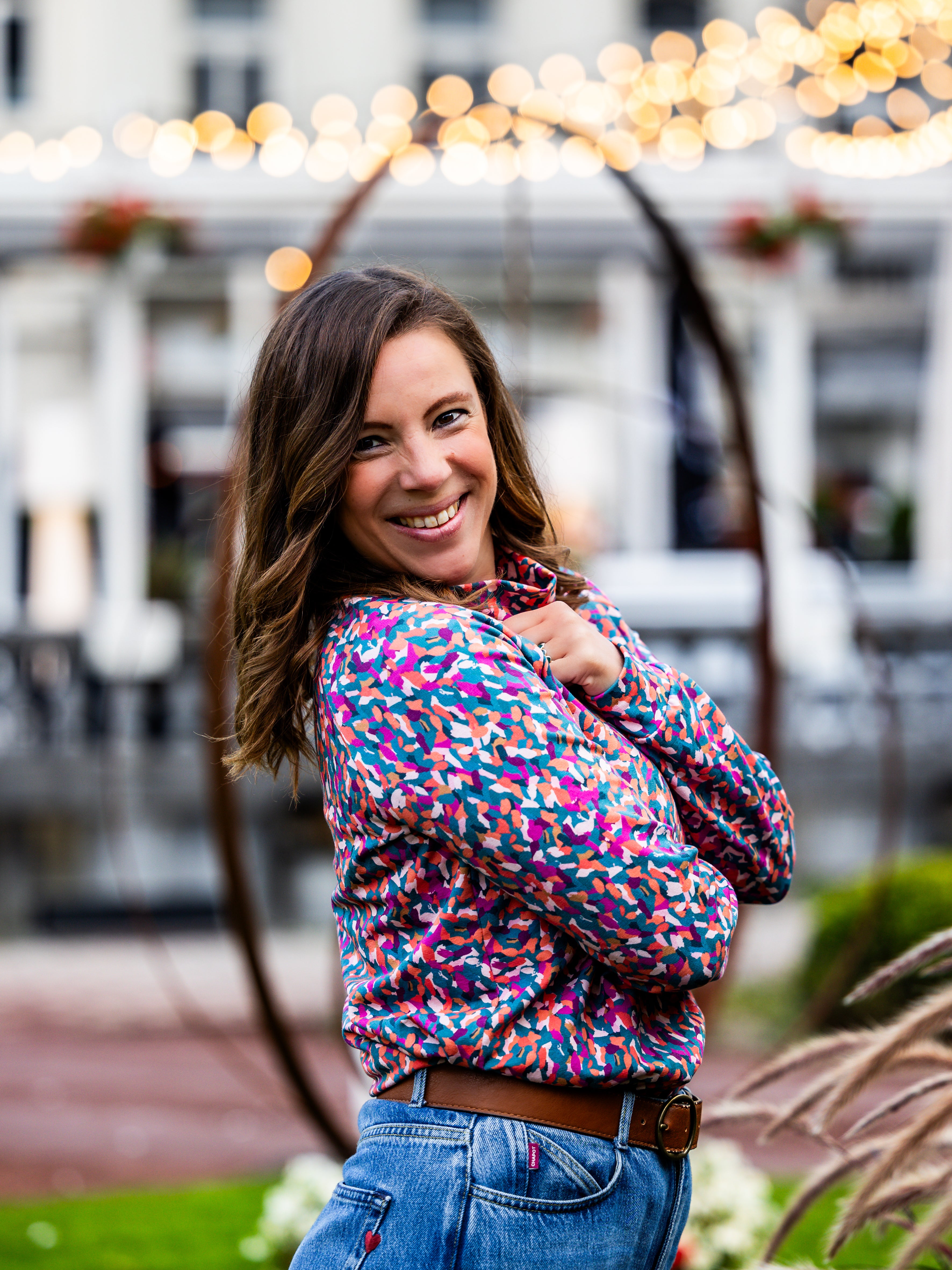 French terry exclusif KLAFOUTIS - Euphoria