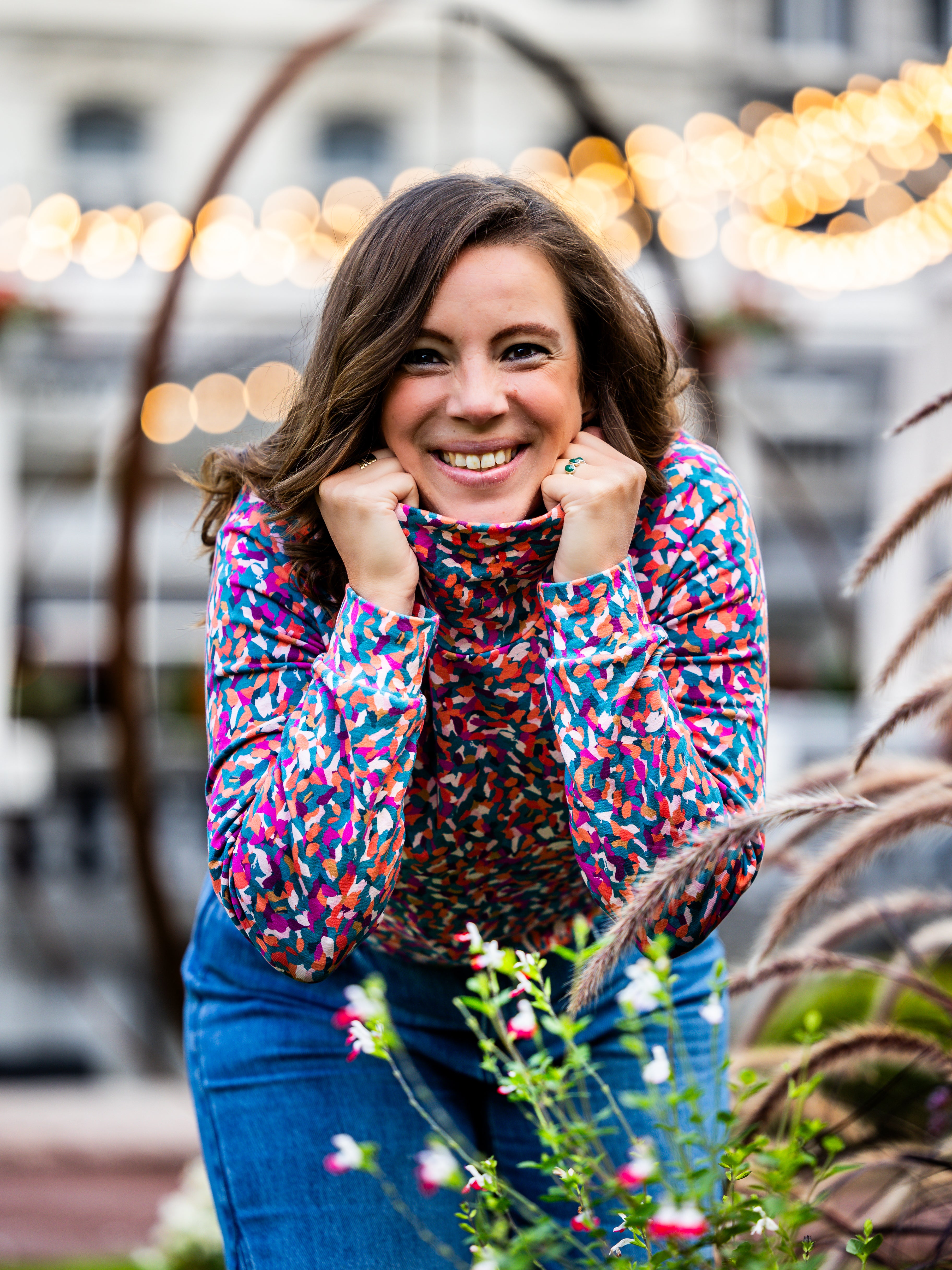 French terry exclusif KLAFOUTIS - Euphoria