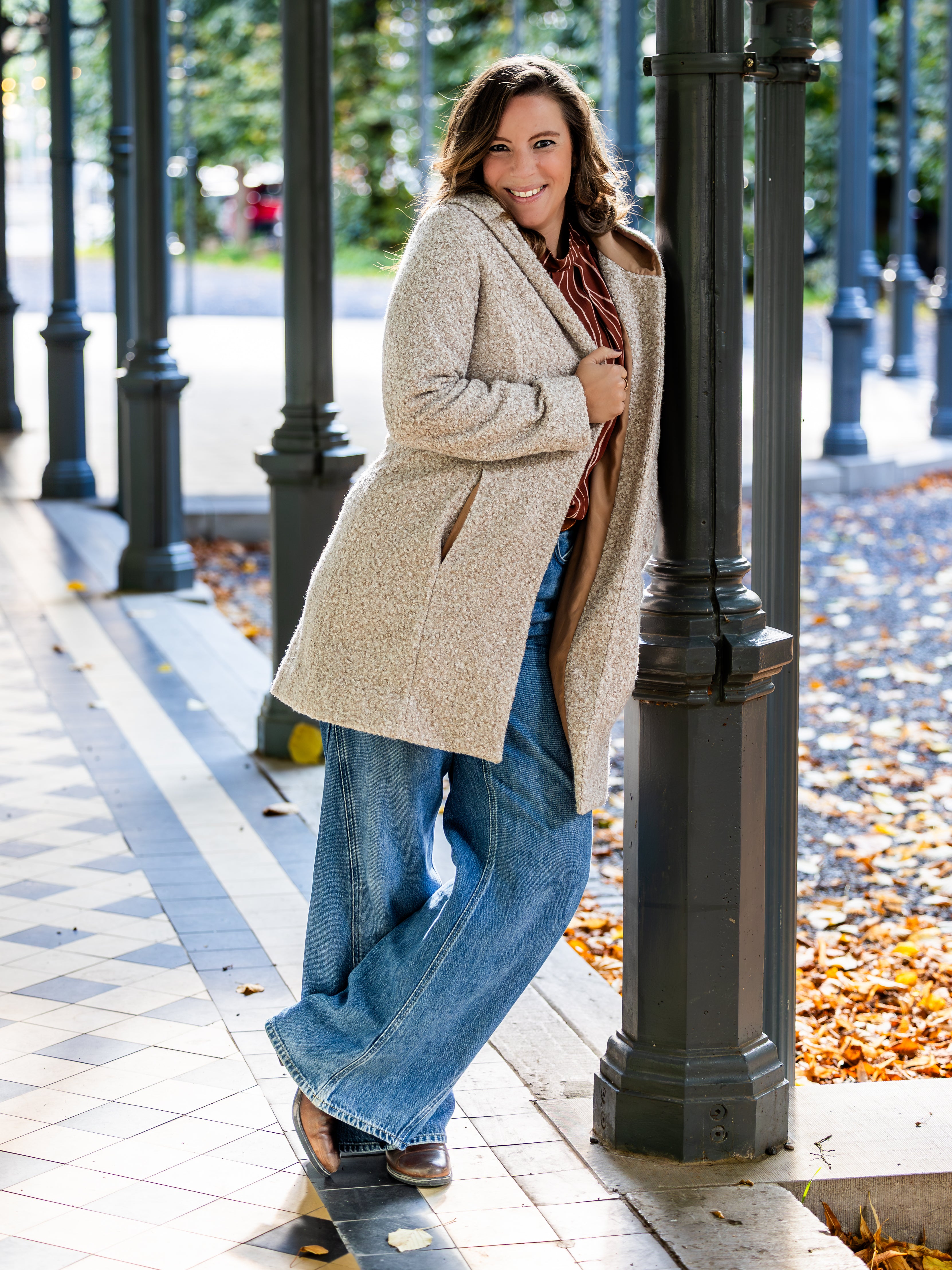 AVOCAT : le manteau - PACK FAMILLE