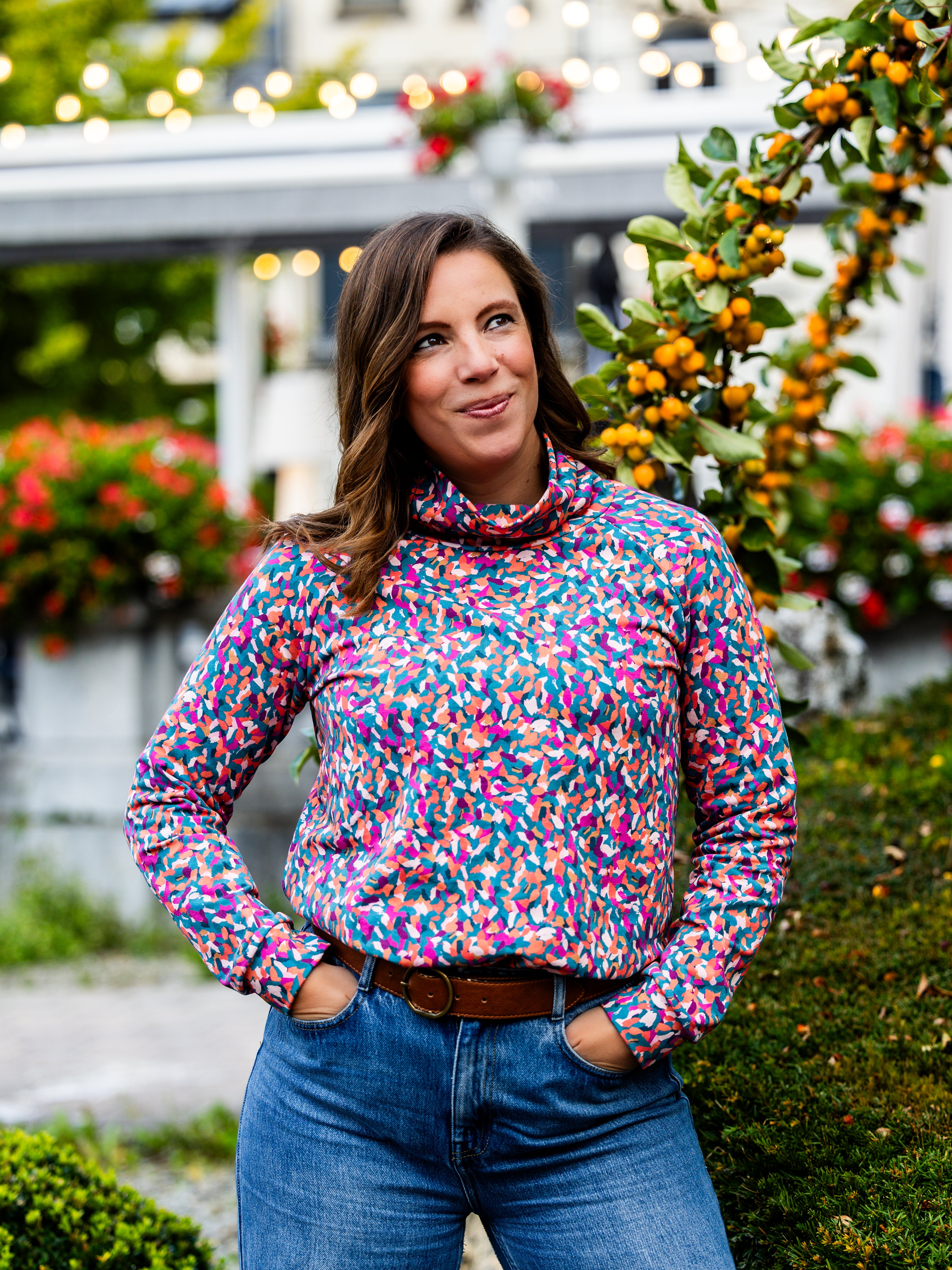 French terry exclusif KLAFOUTIS - Euphoria