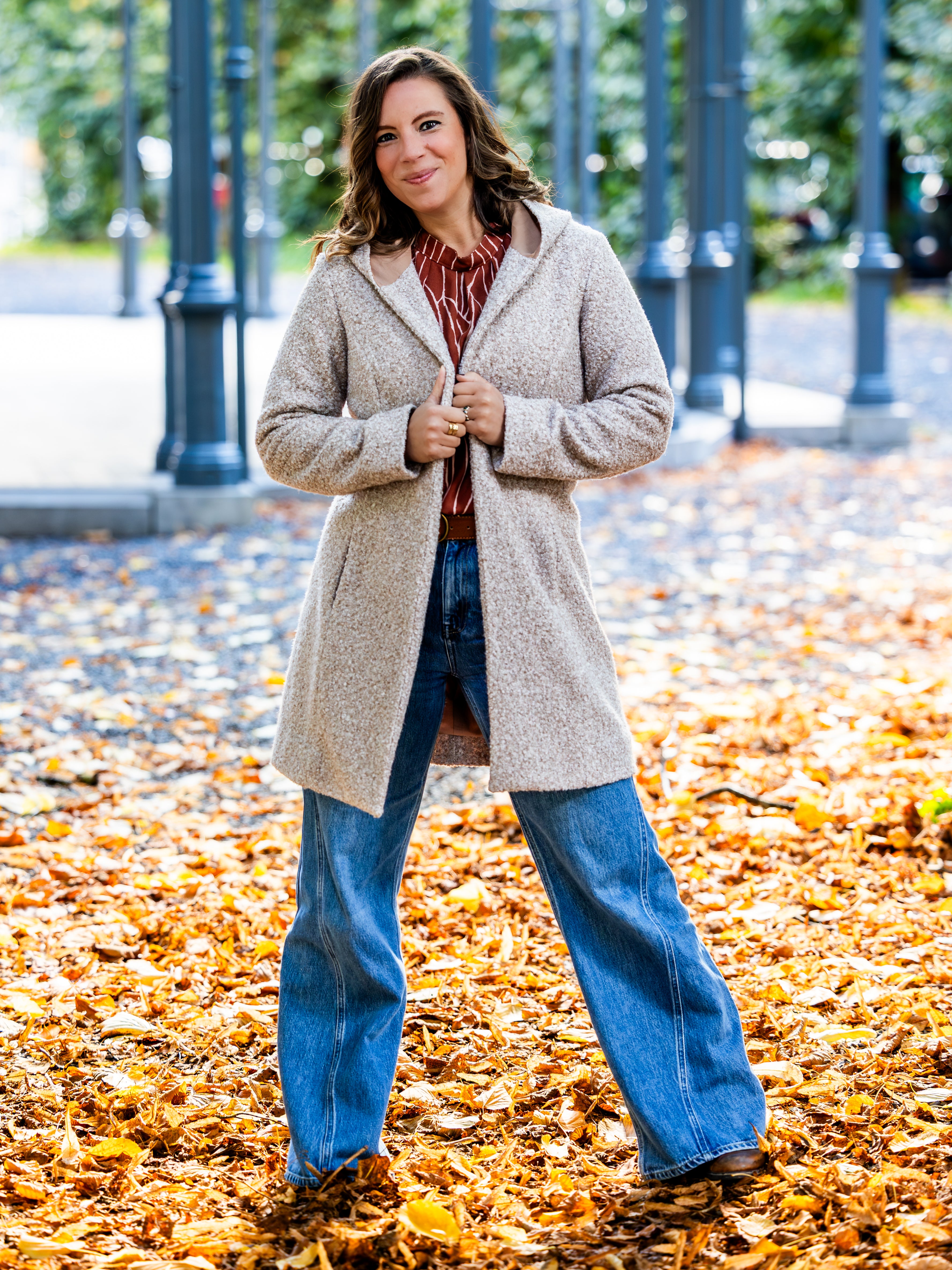 AVOCAT : le manteau - PACK FAMILLE