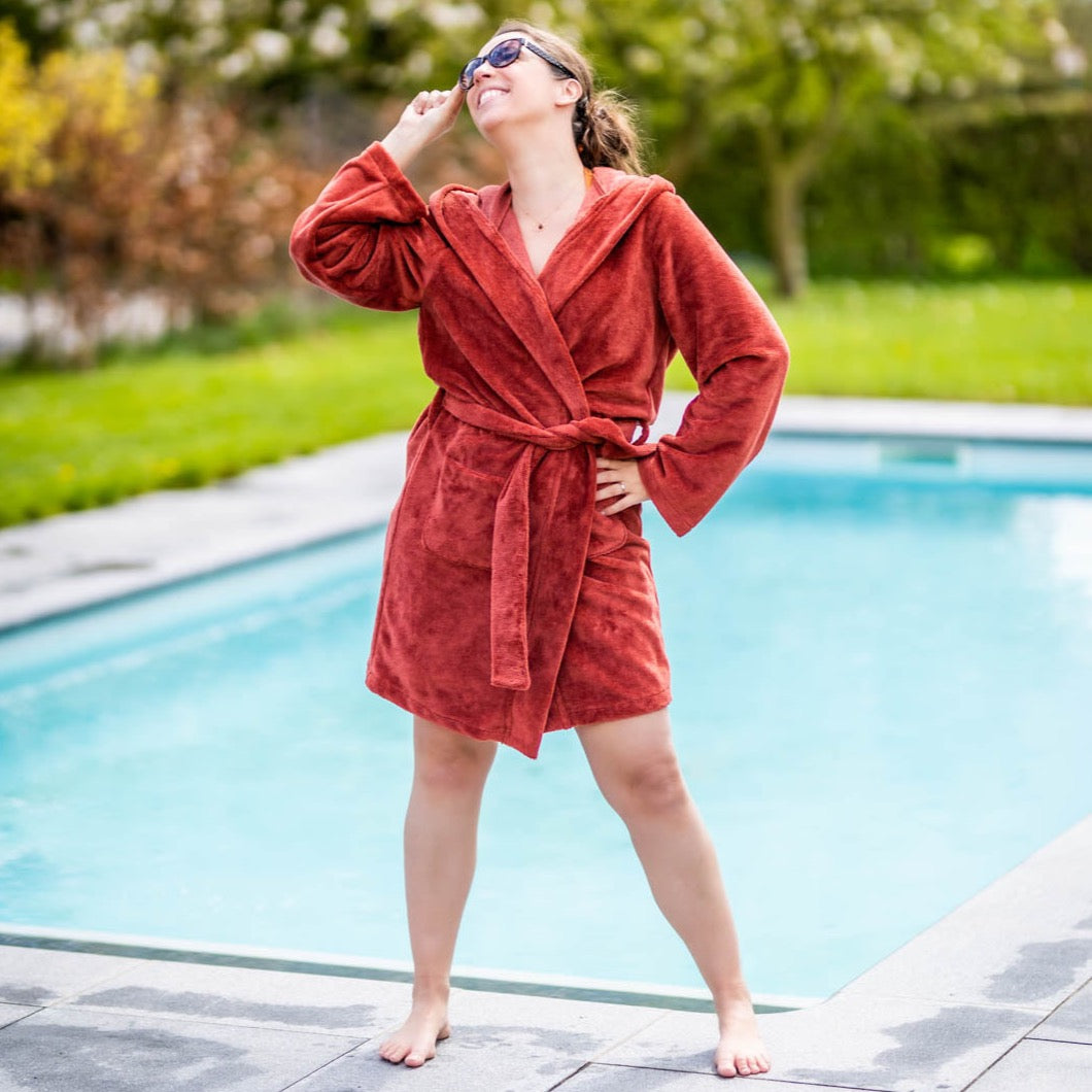 PASTEQUE le peignoir : PACK FAMILLE