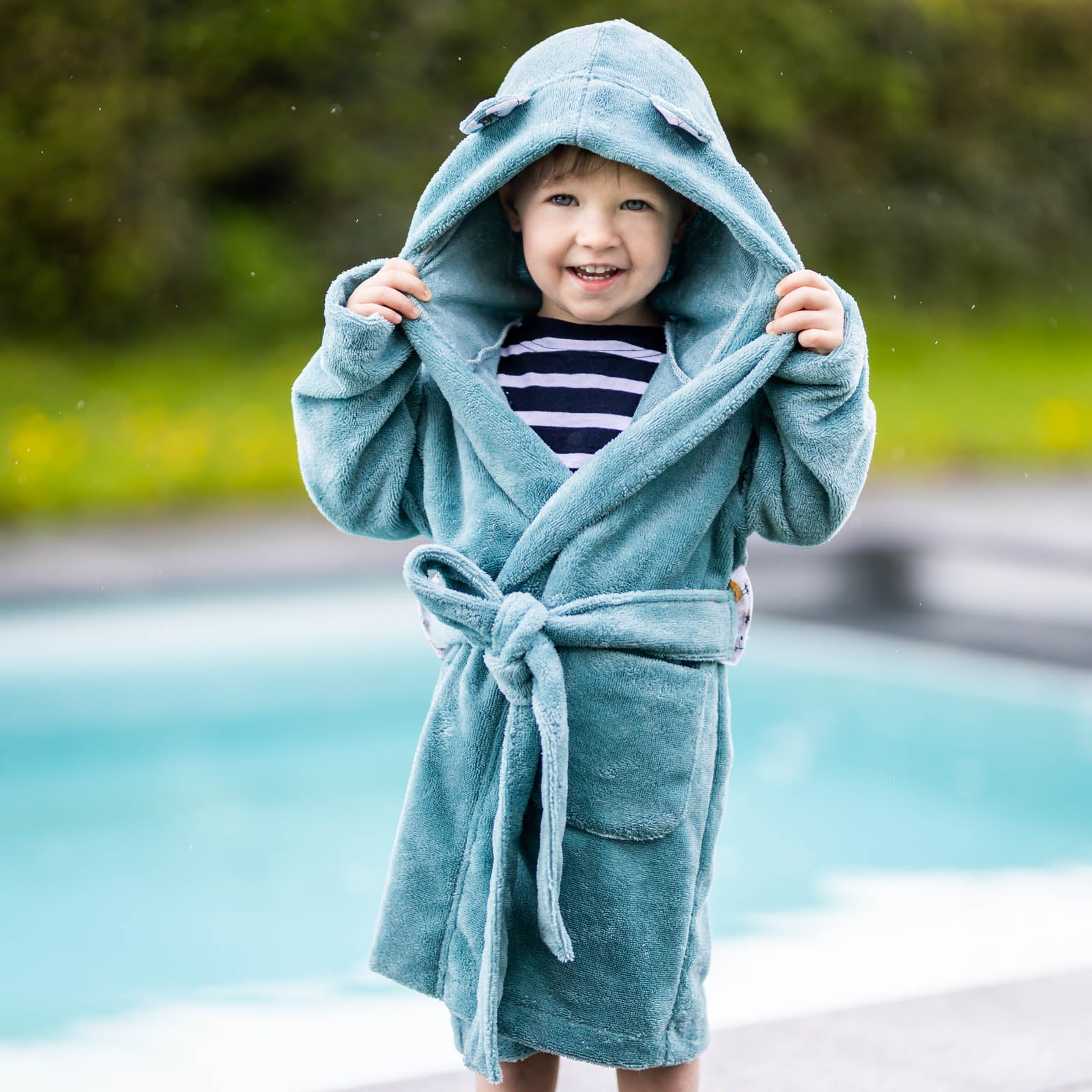 PASTEQUE le peignoir : PACK FAMILLE