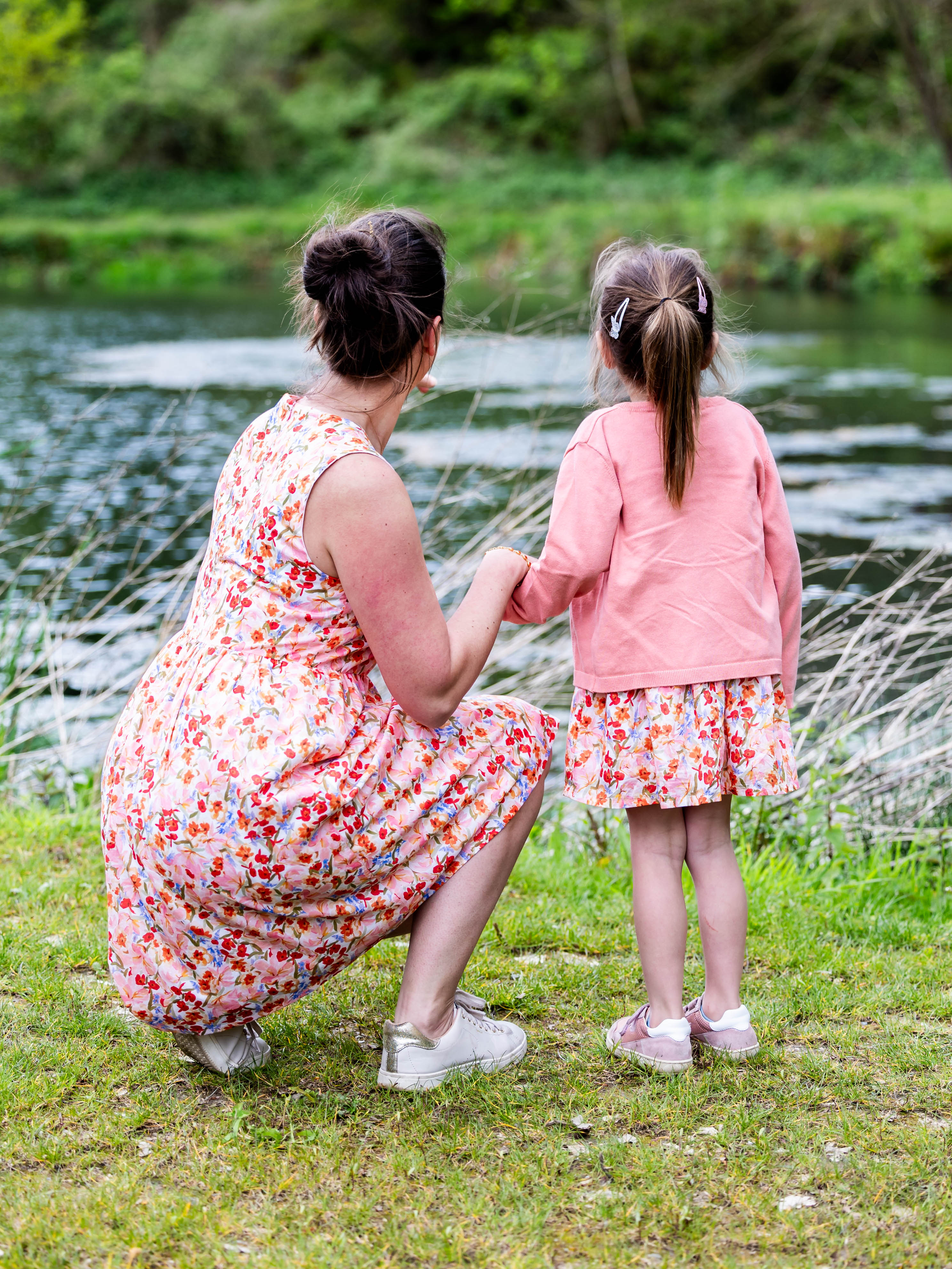 AIRELLE : la robe / blouse aux 1000 versions - VERSION ENFANT