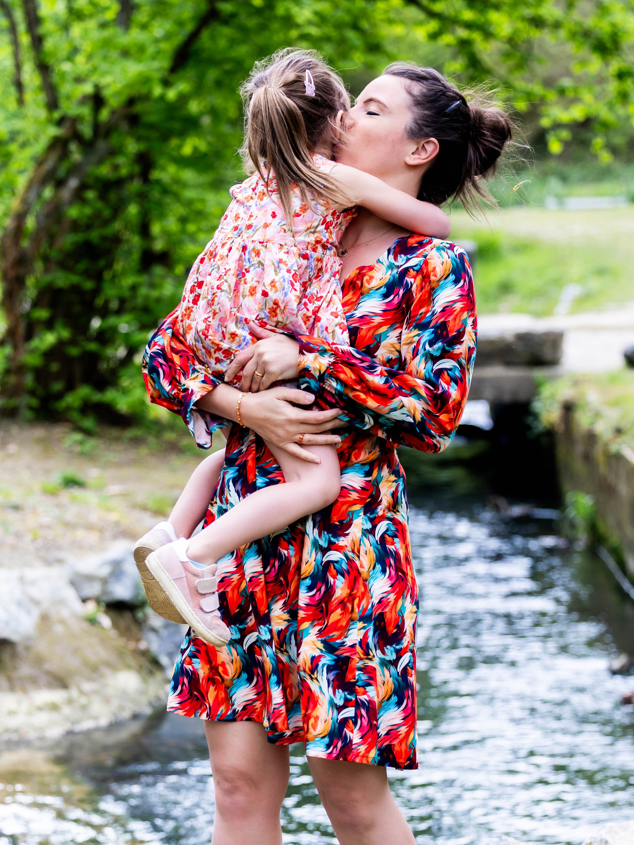 AIRELLE : la robe / blouse aux 1000 versions - VERSION FEMME