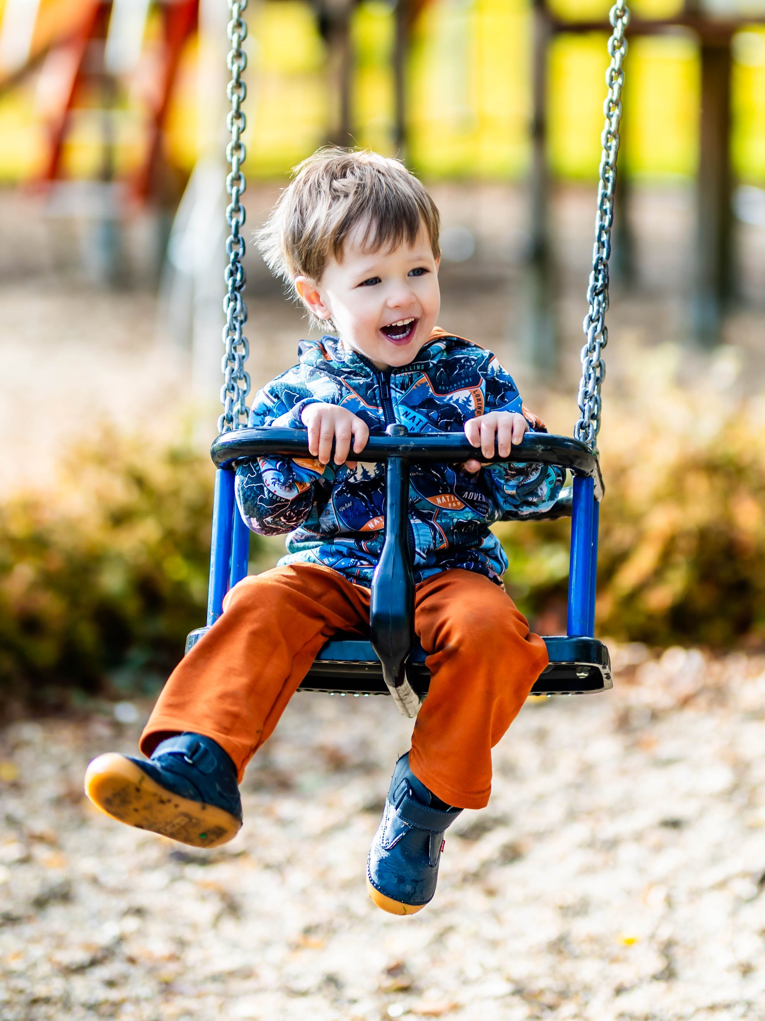 Macadamia : LE sweat / veste zippée à capuche - VERSION ENFANT