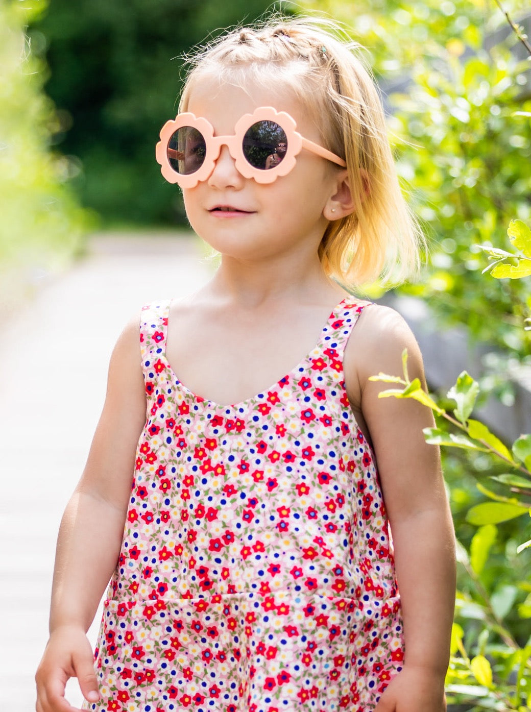 CLEMENTINE PACK FAMILLE - le top et la robe d