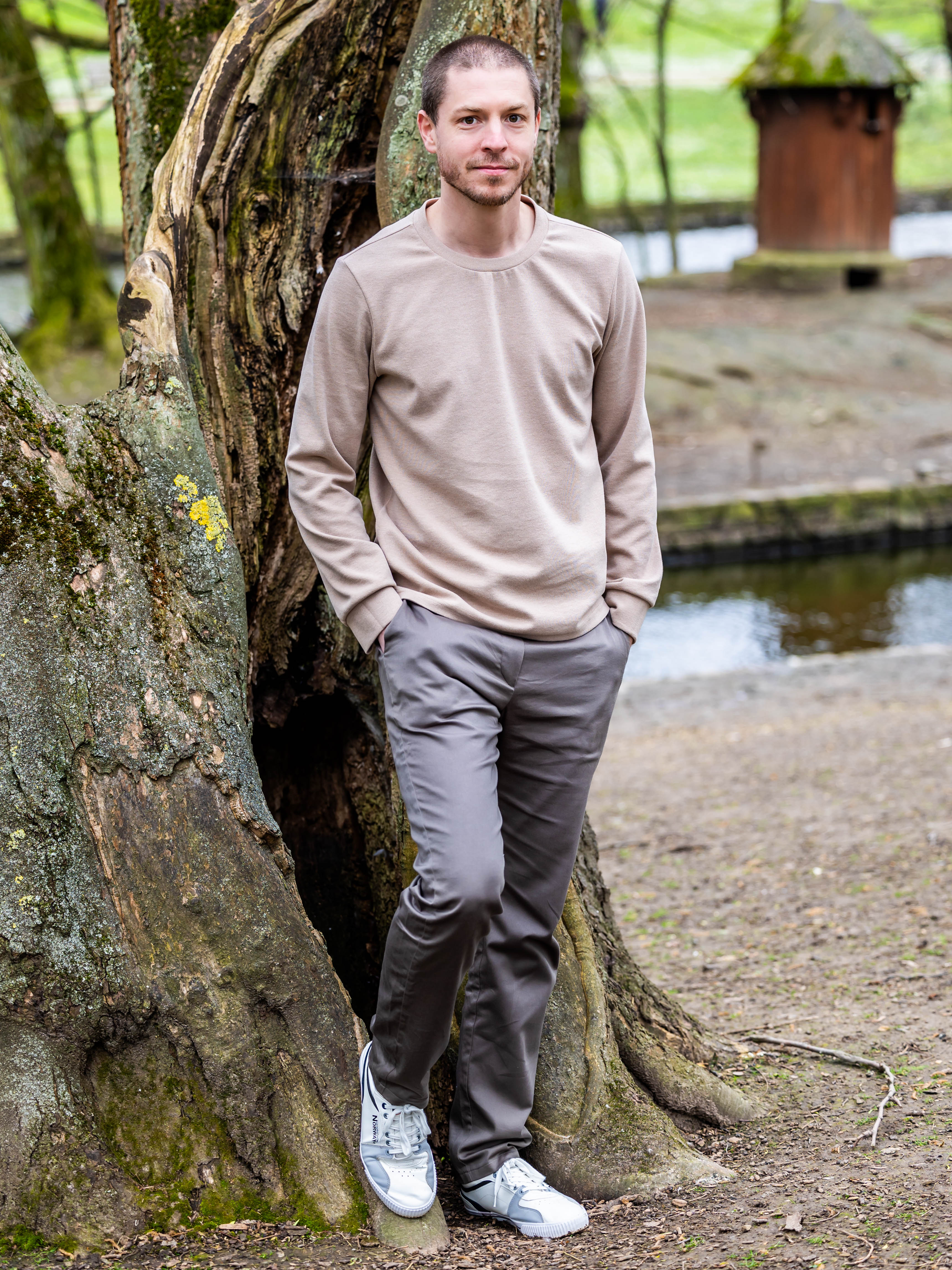 CACAO - LE sweat / t-shirt multi-options - version HOMME