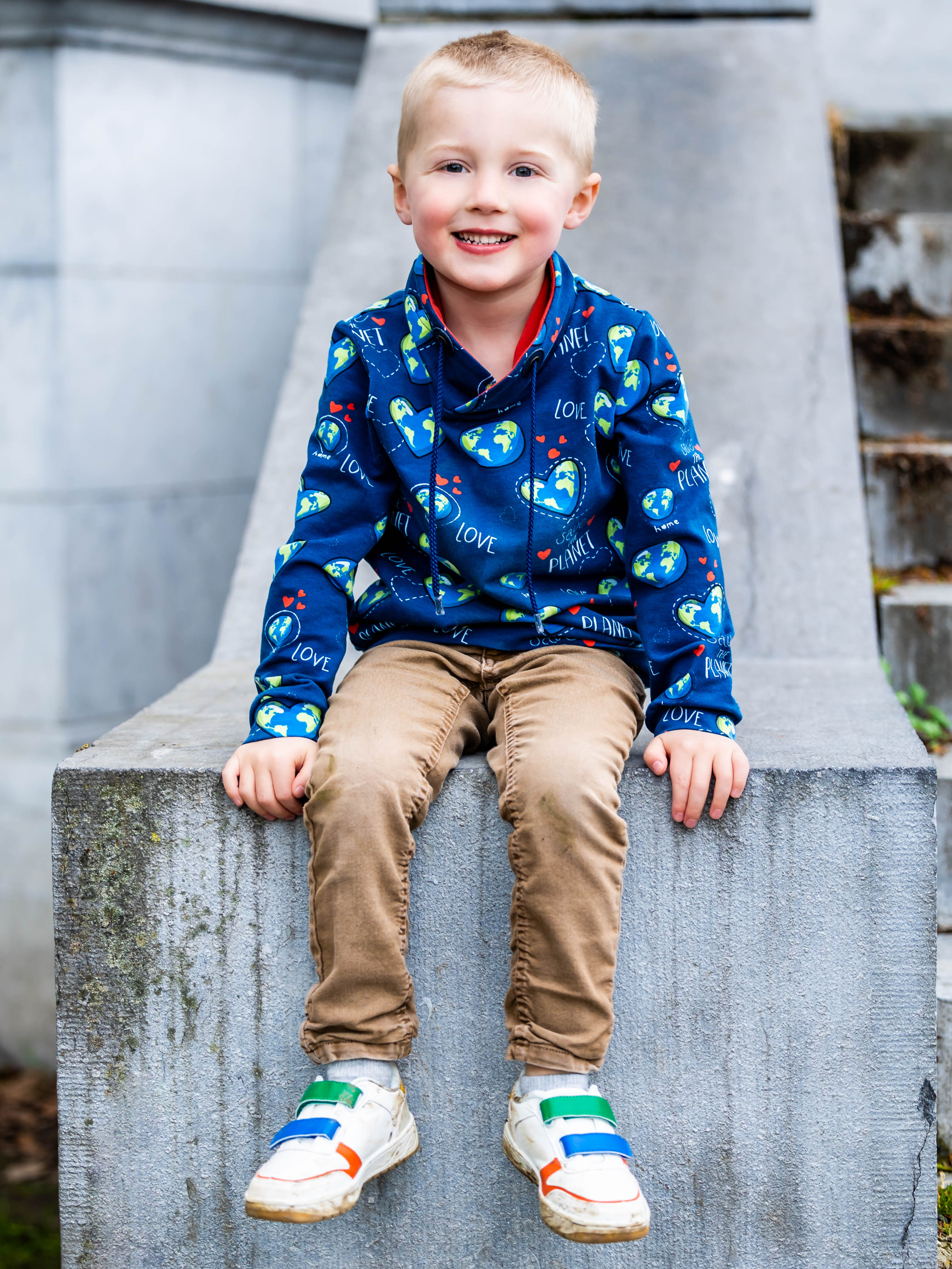 CACAO - LE sweat / t-shirt multi-options - PACK FAMILLE