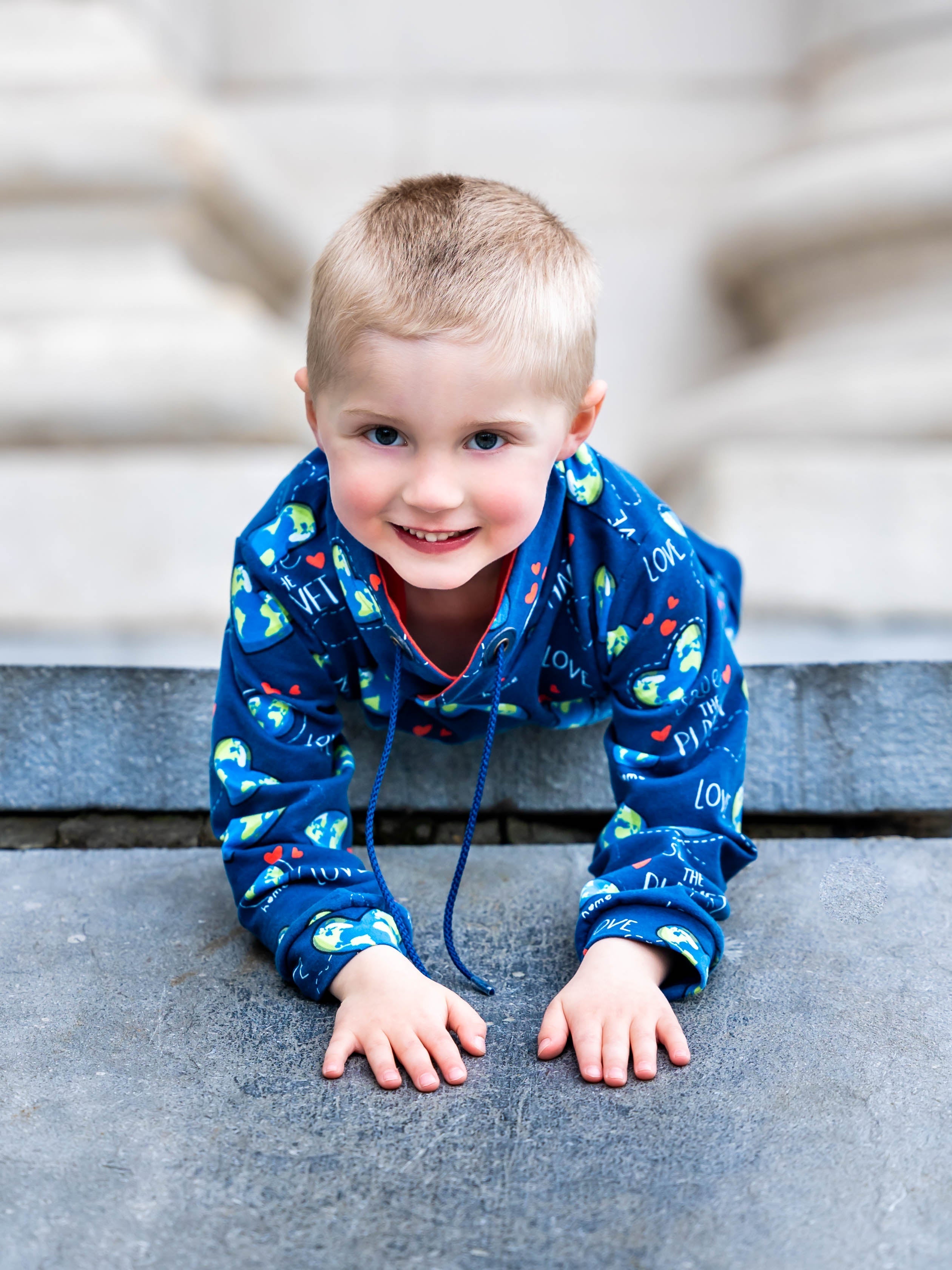 CACAO - LE sweat / t-shirt multi-options - version ENFANT