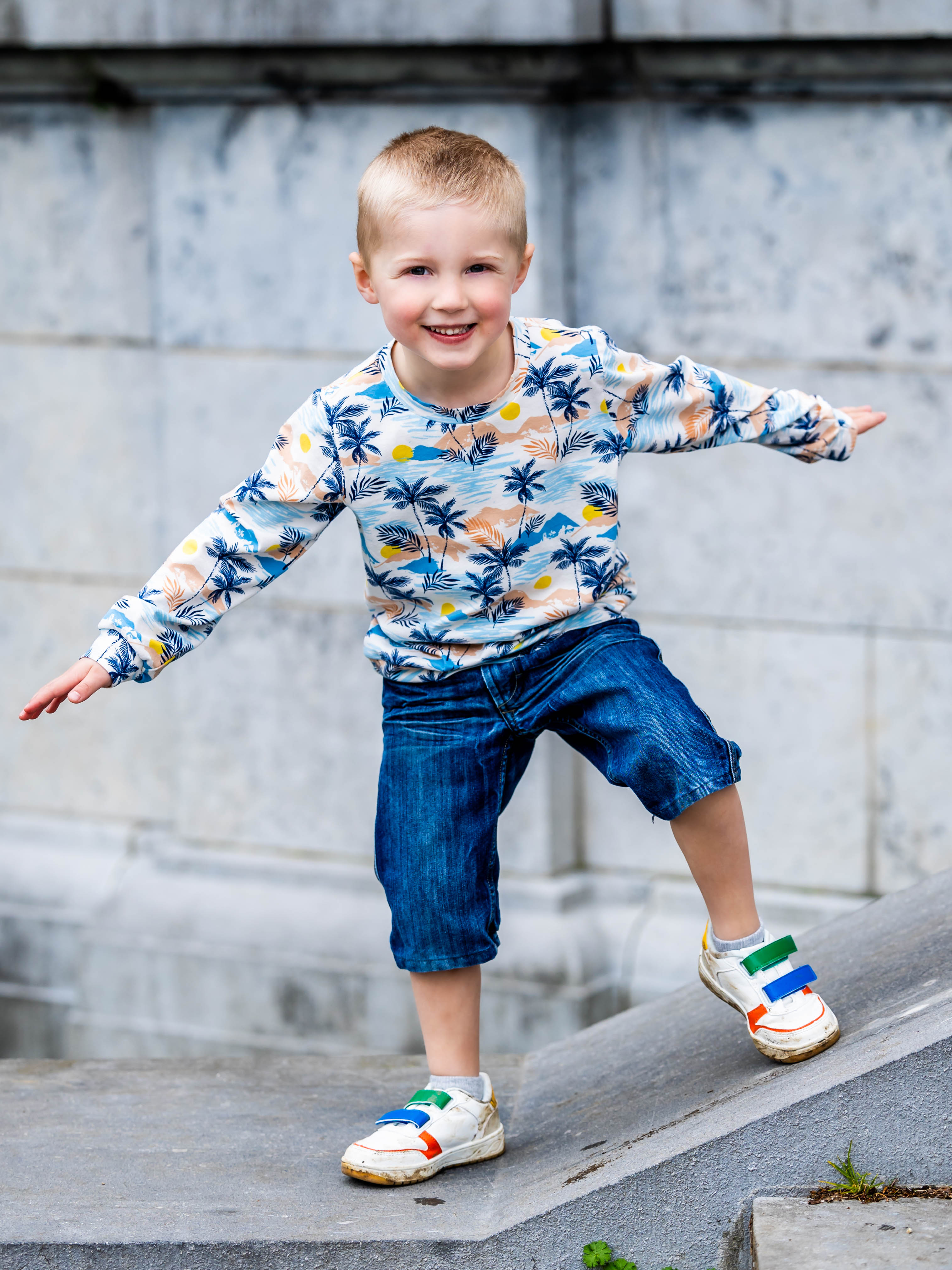 CACAO - LE sweat / t-shirt multi-options - version ENFANT