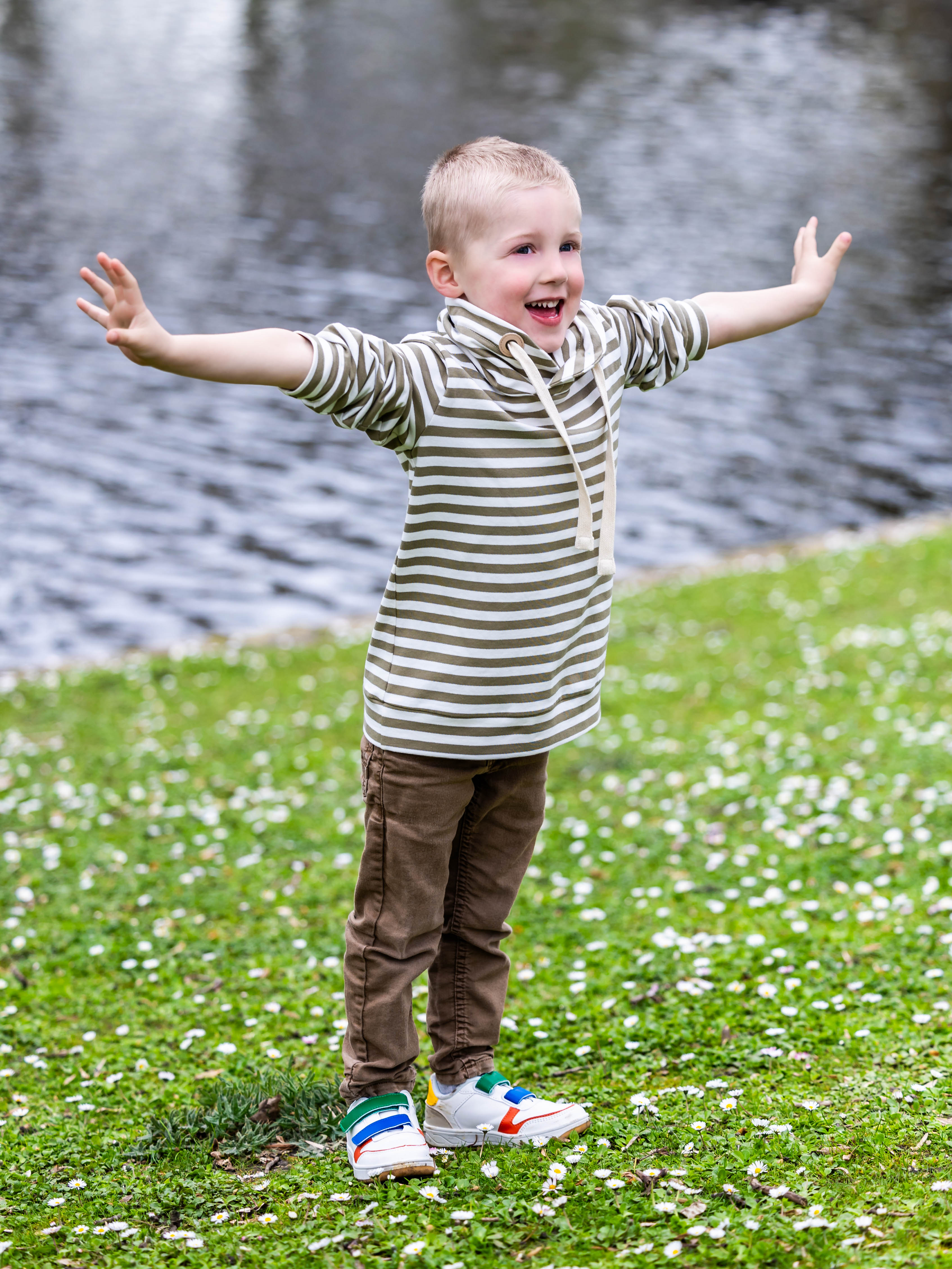 CACAO - LE sweat / t-shirt multi-options - version ENFANT