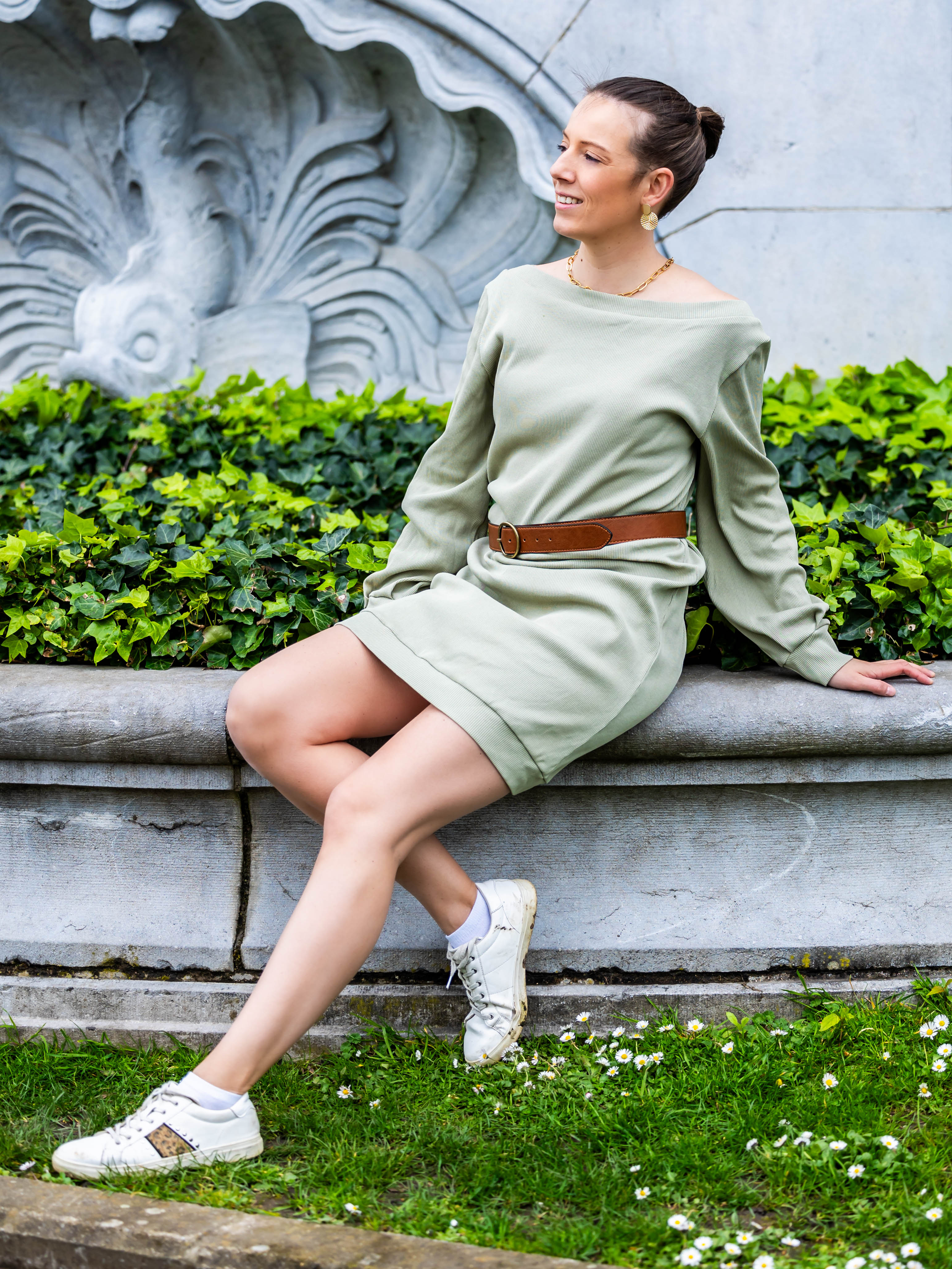 CACAO - LE sweat / t-shirt multi-options - version FEMME