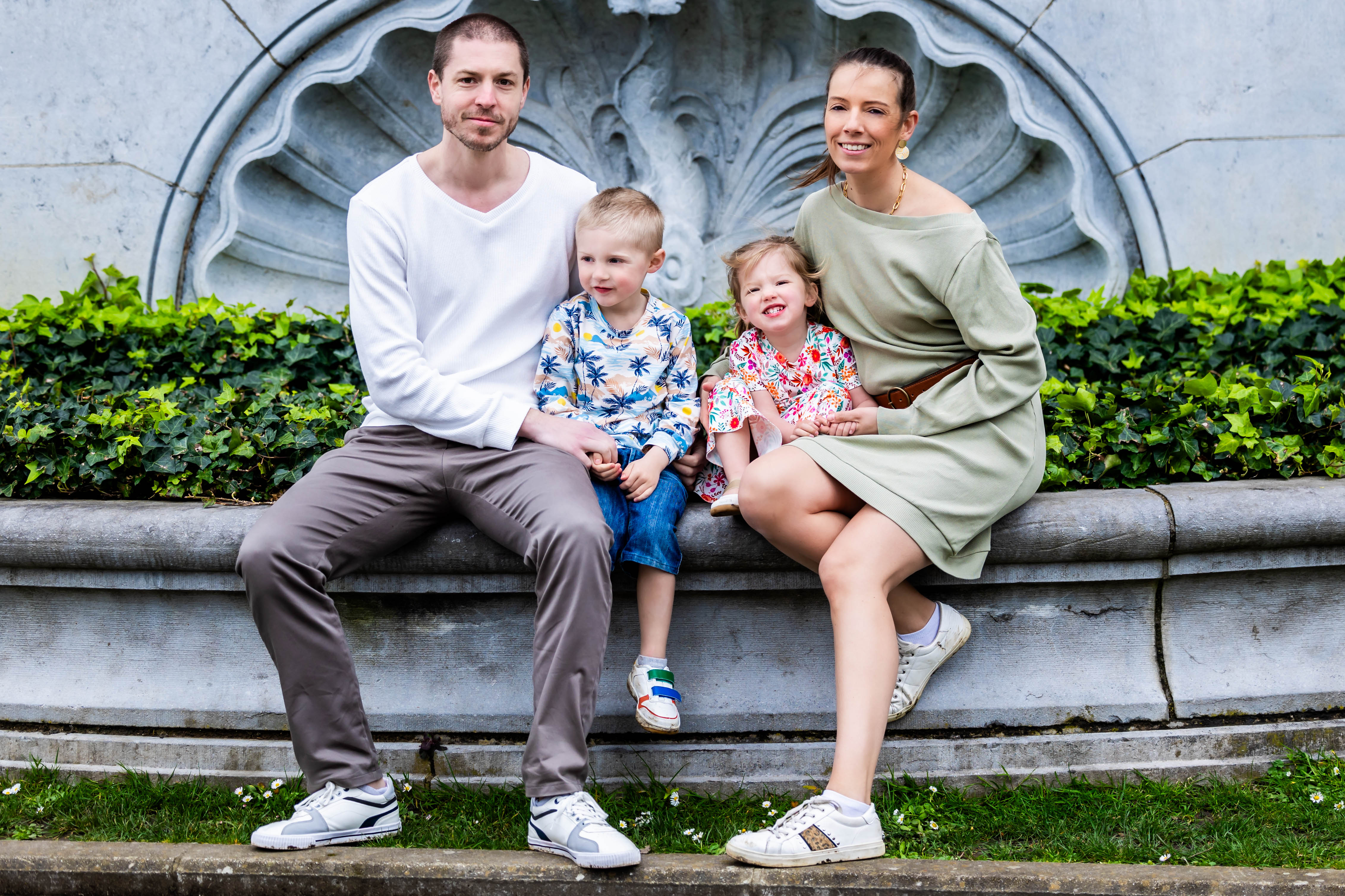 CACAO - LE sweat / t-shirt multi-options - PACK FAMILLE