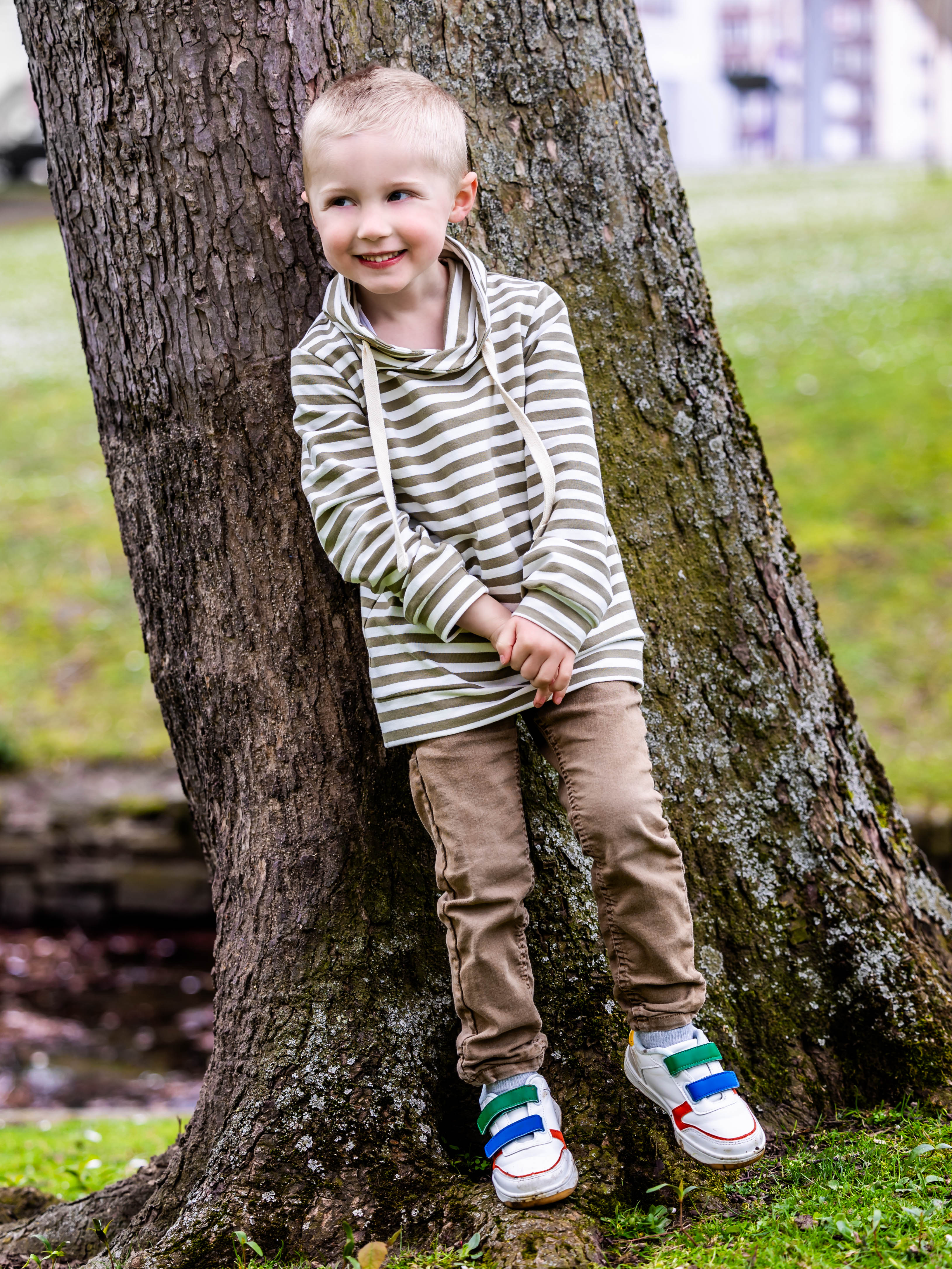 CACAO - LE sweat / t-shirt multi-options - version ENFANT