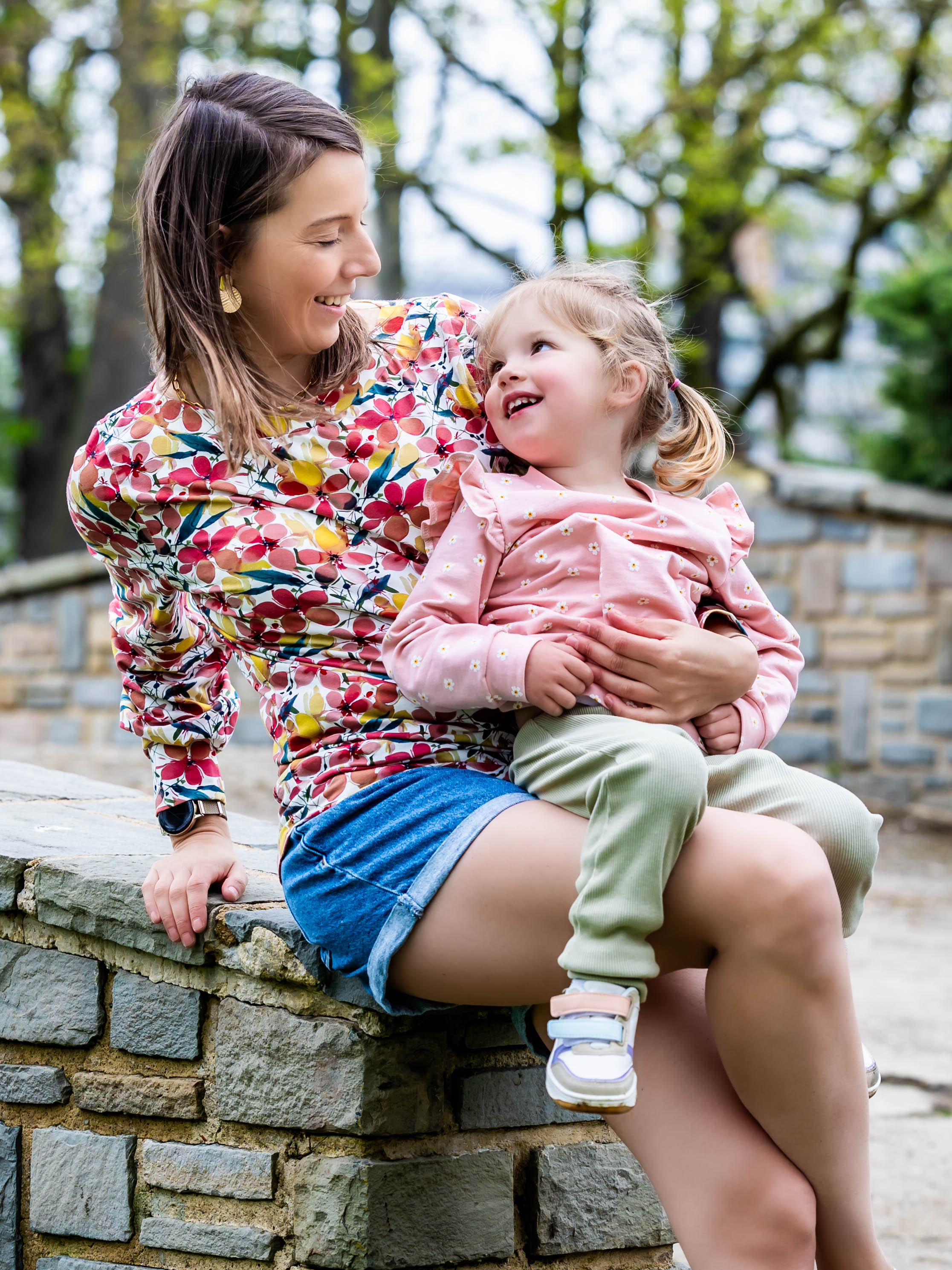 CACAO - LE sweat / t-shirt multi-options - PACK FAMILLE