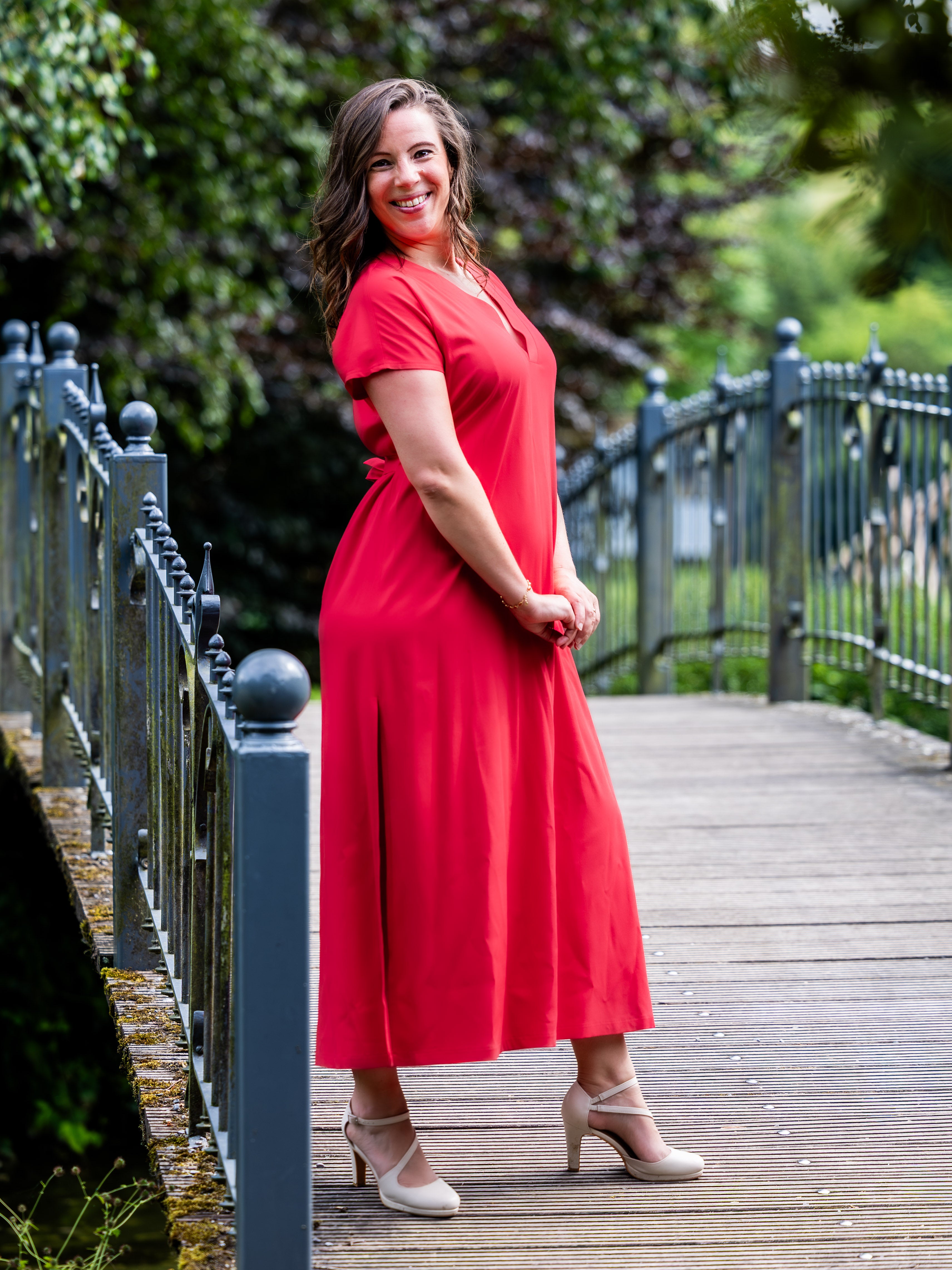 AMARENA - la robe / blouse facile aux nombreuses variantes - FEMME