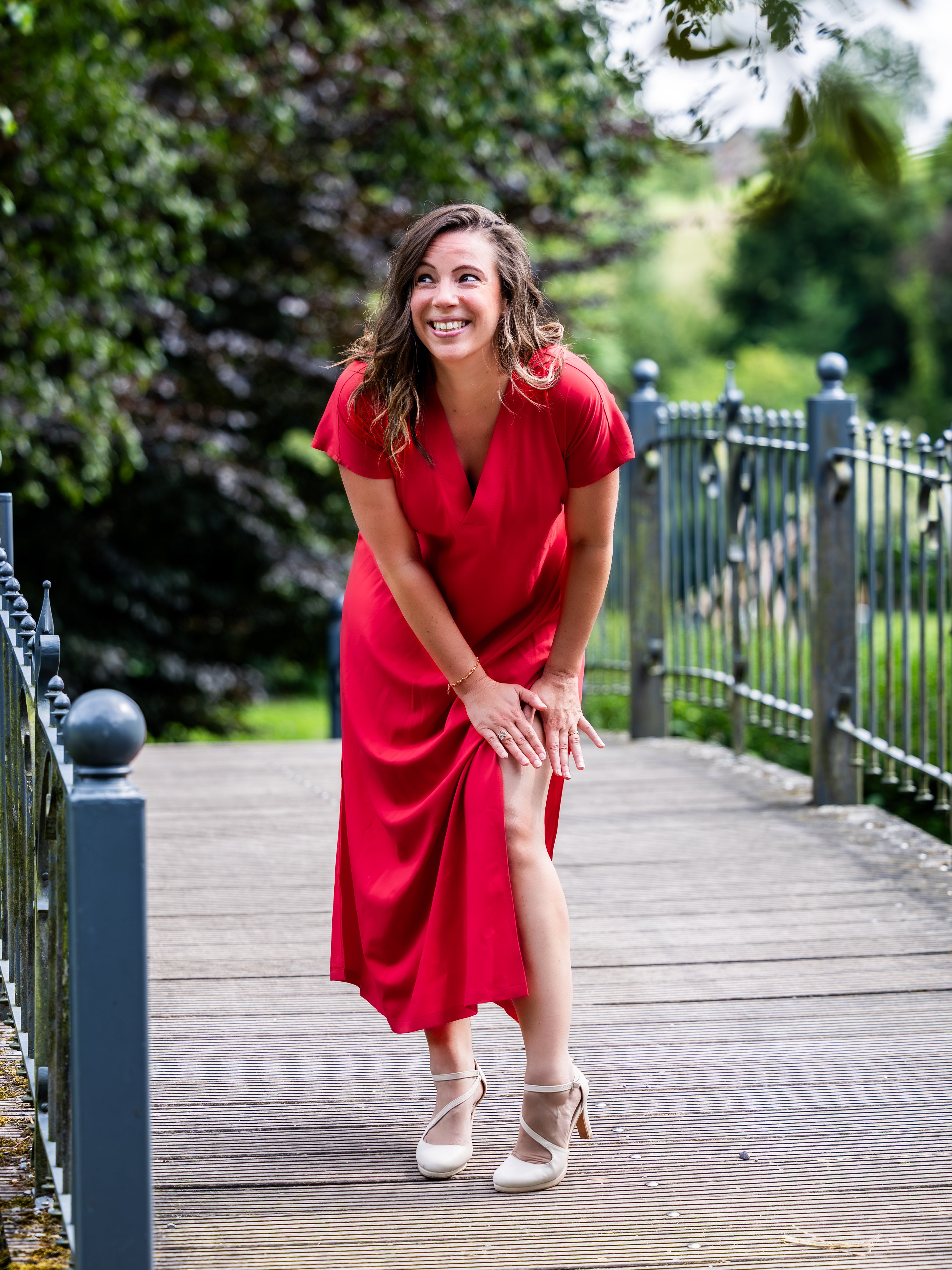 AMARENA - la robe / blouse facile aux nombreuses variantes - FEMME
