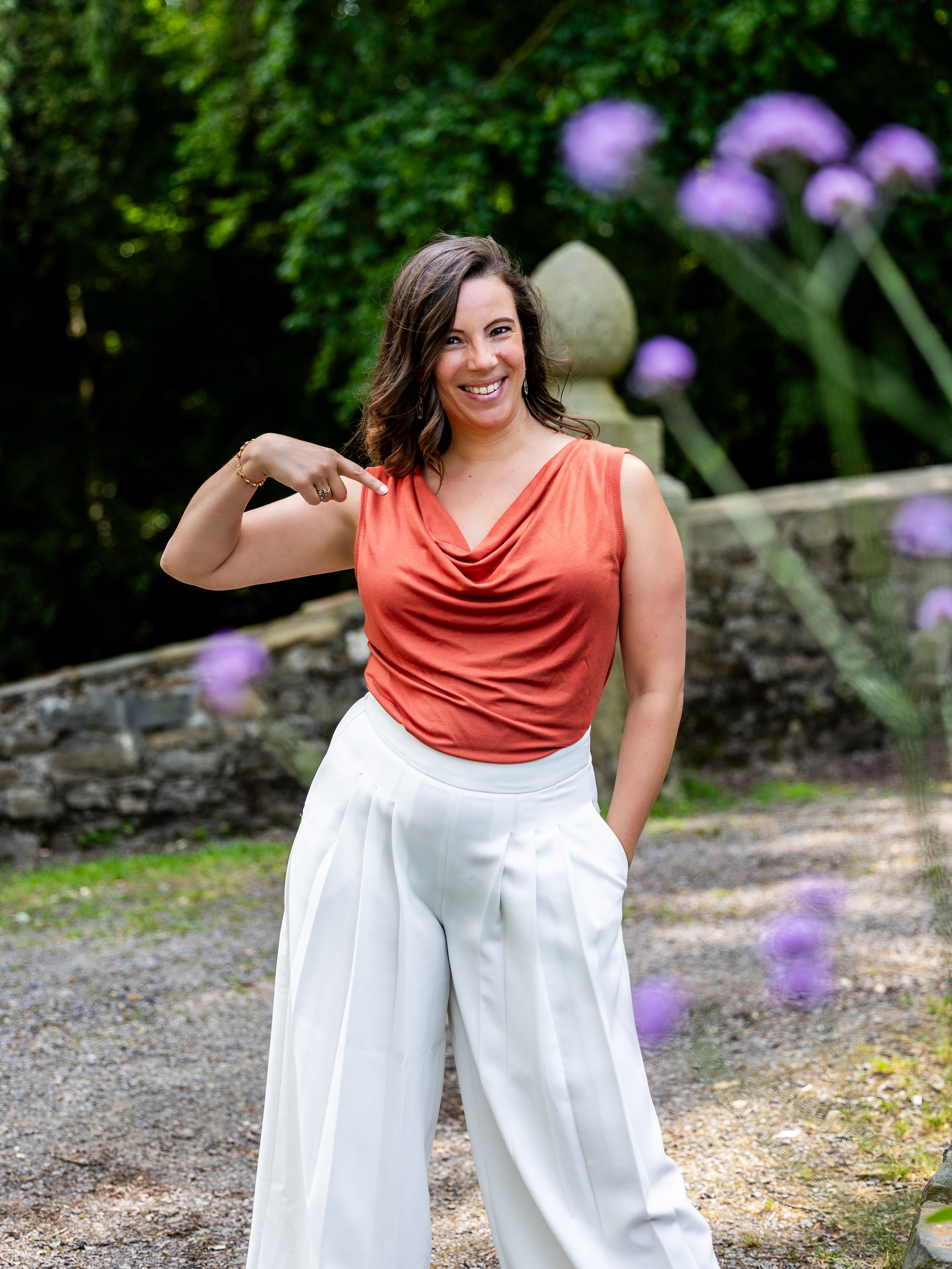 PINA COLADA - la blouse bénitier - PACK FAMILLE