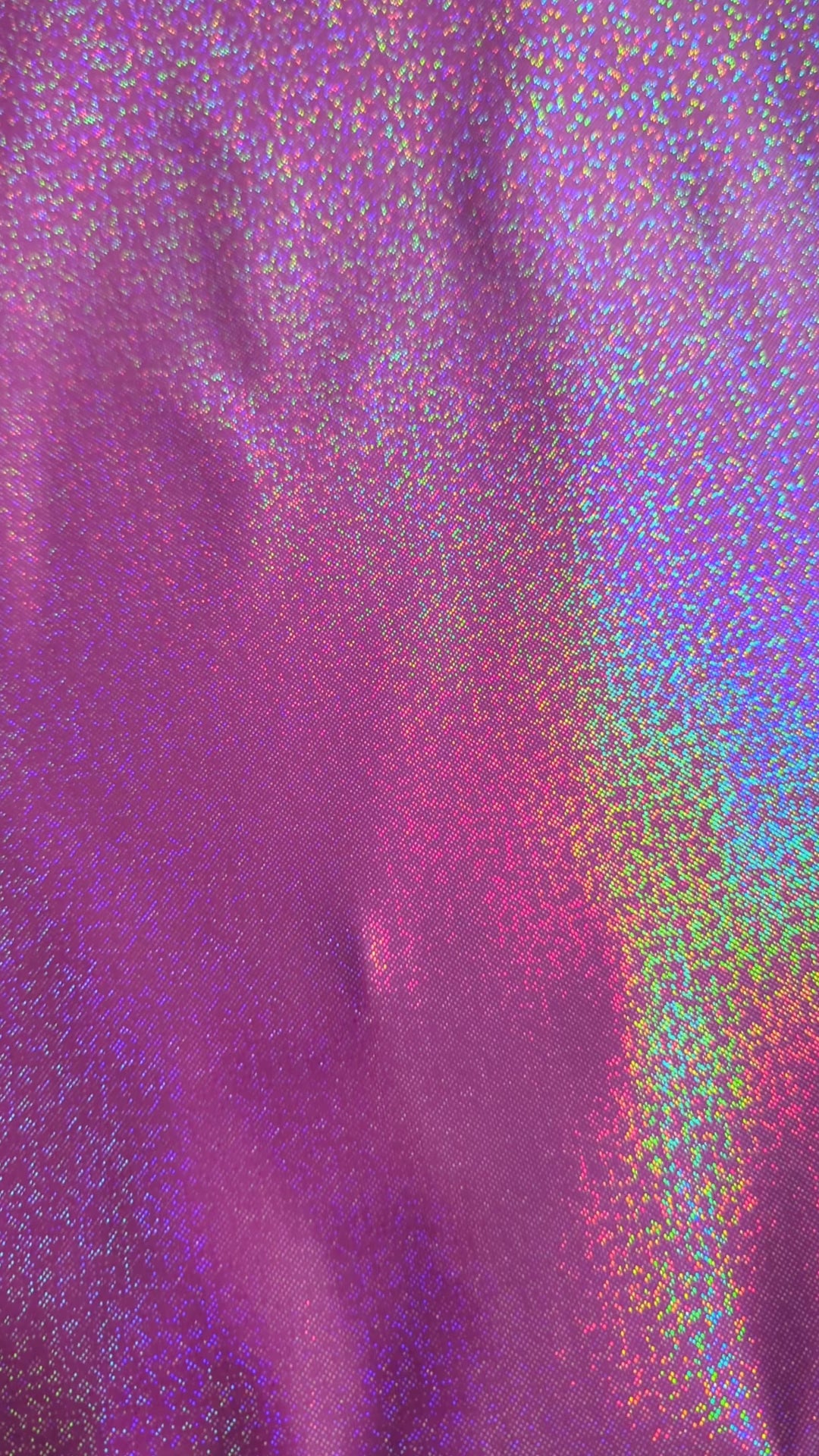 Imperméable doux rose - ultra brillant