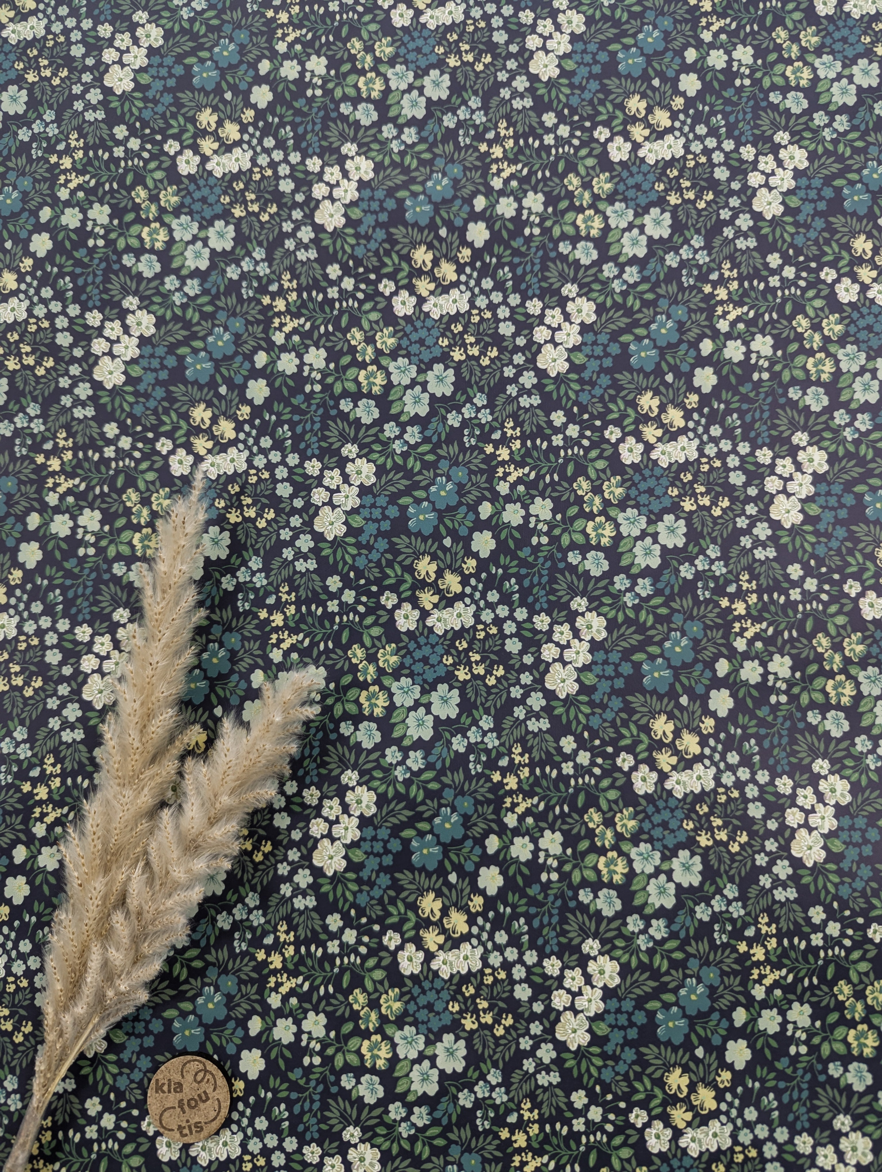 Imperméable doux - Jardin verdoyant