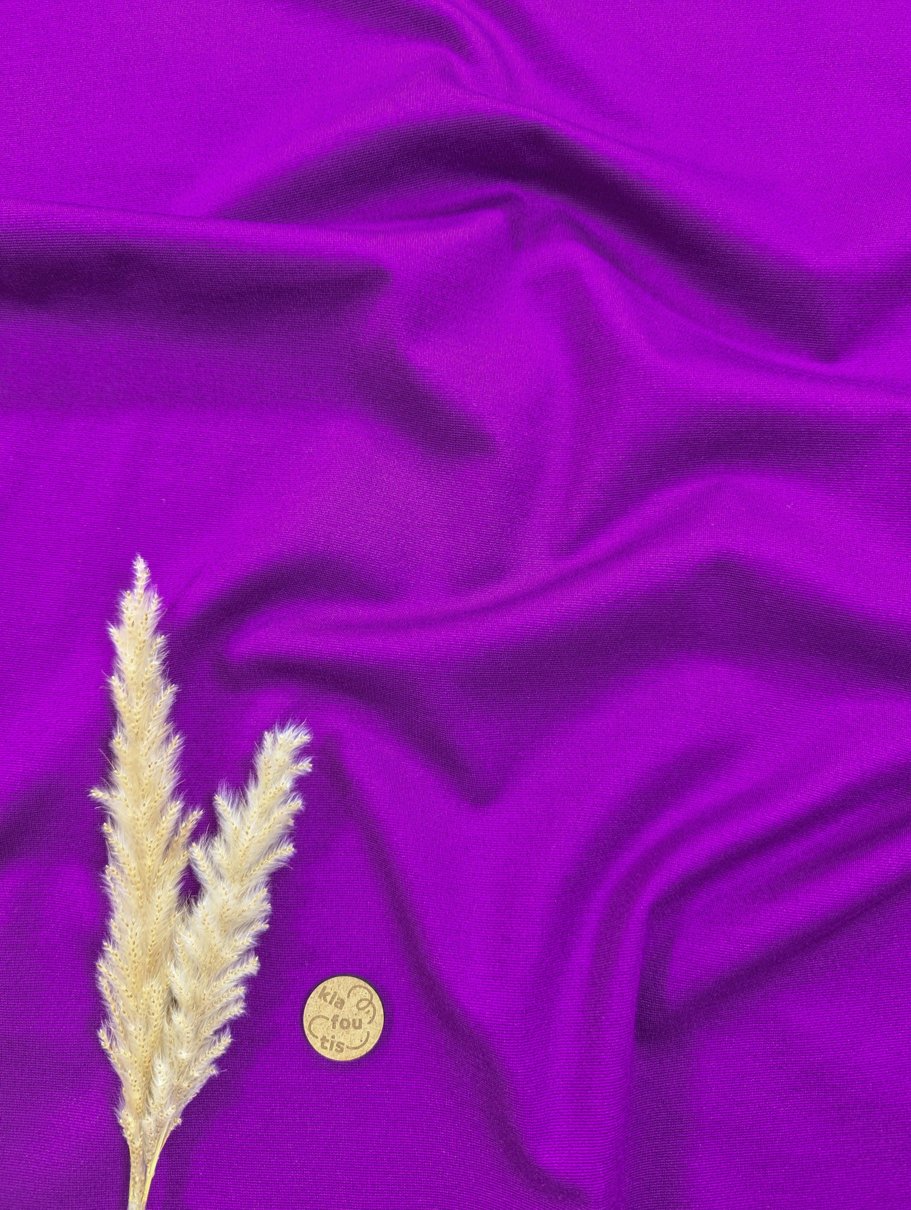 Jersey milano - Magenta