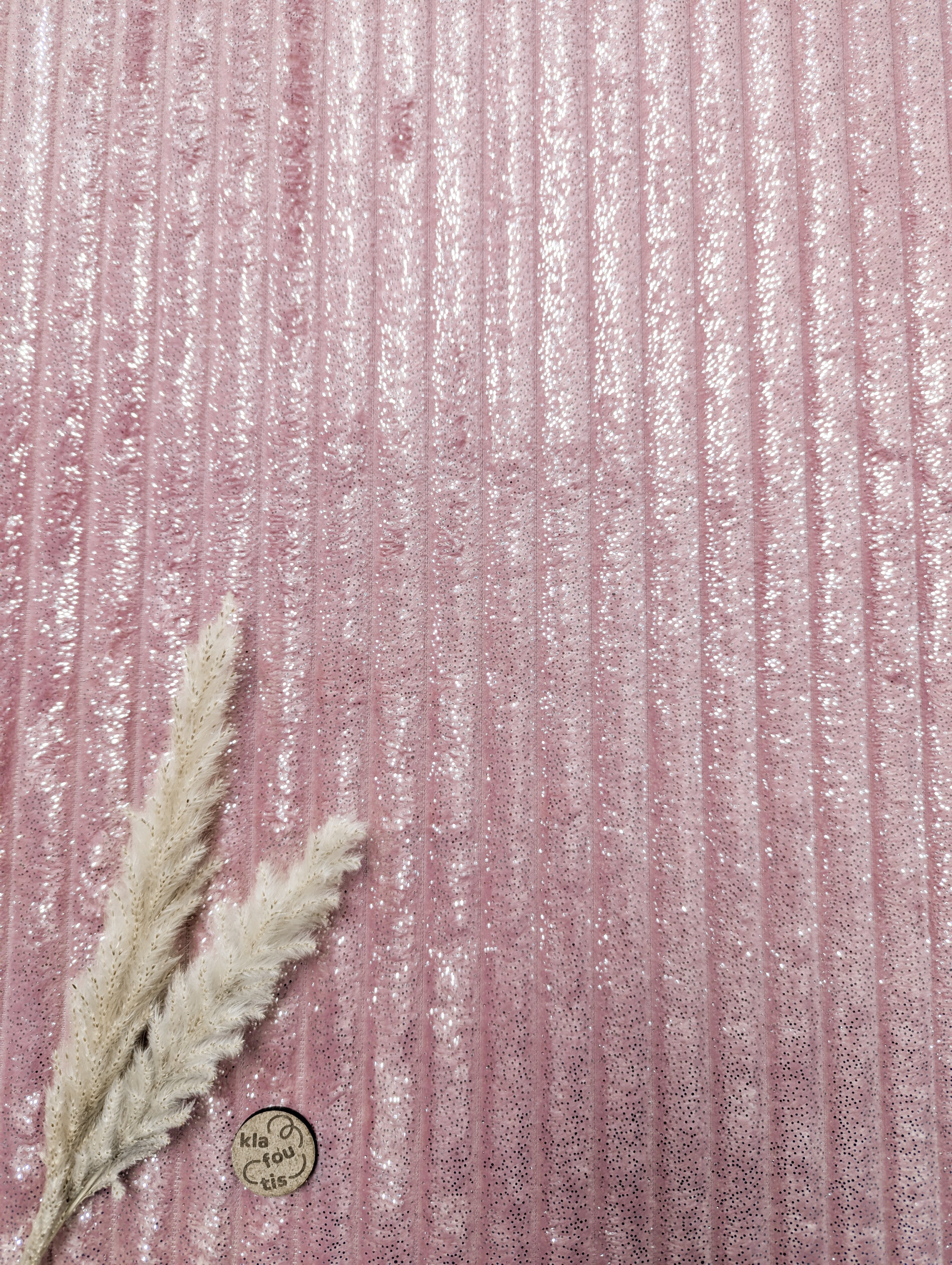 Binky brillant - rose