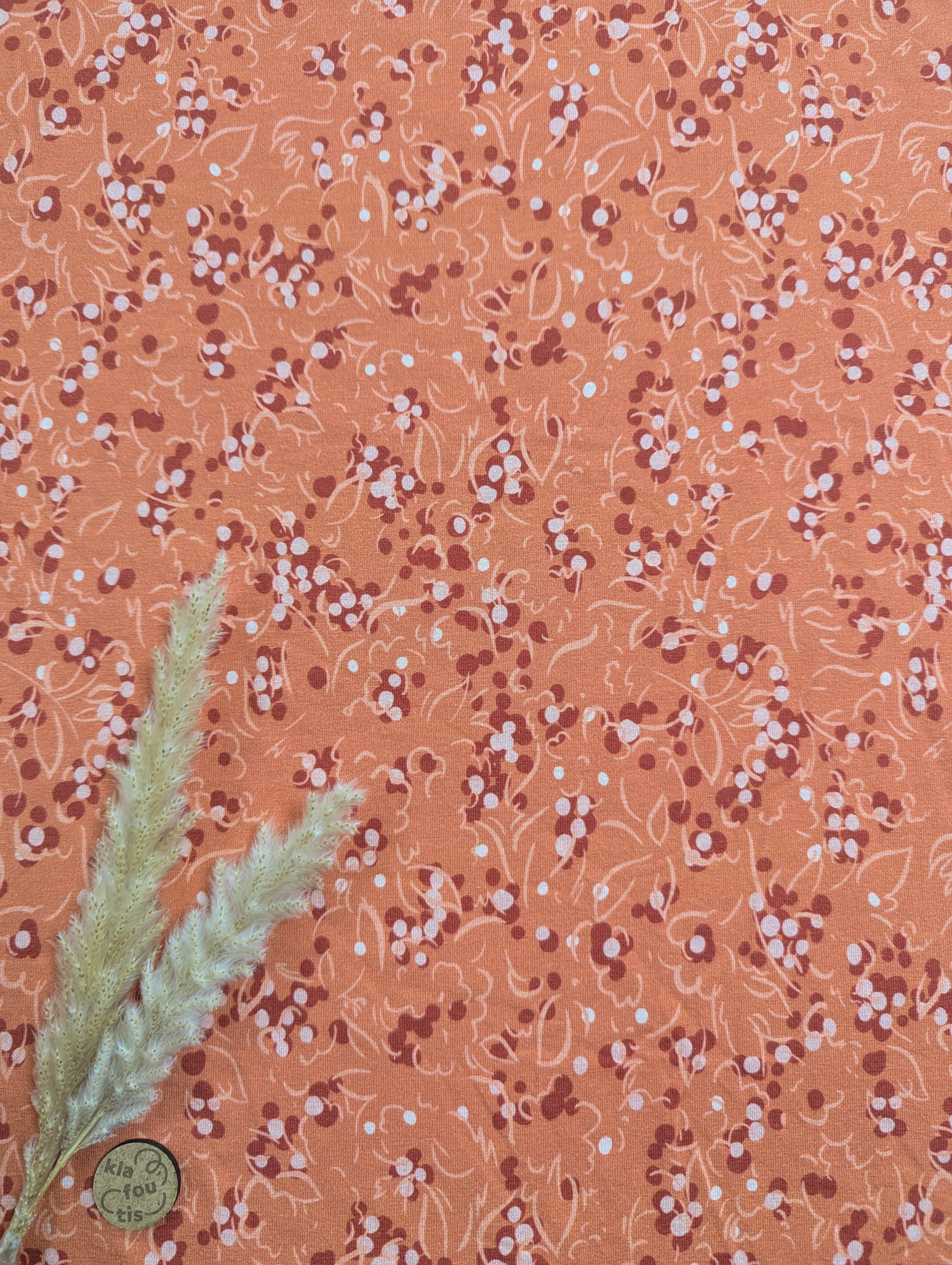 Tissus exclusifs Klafoutis - éditions secrètes 3