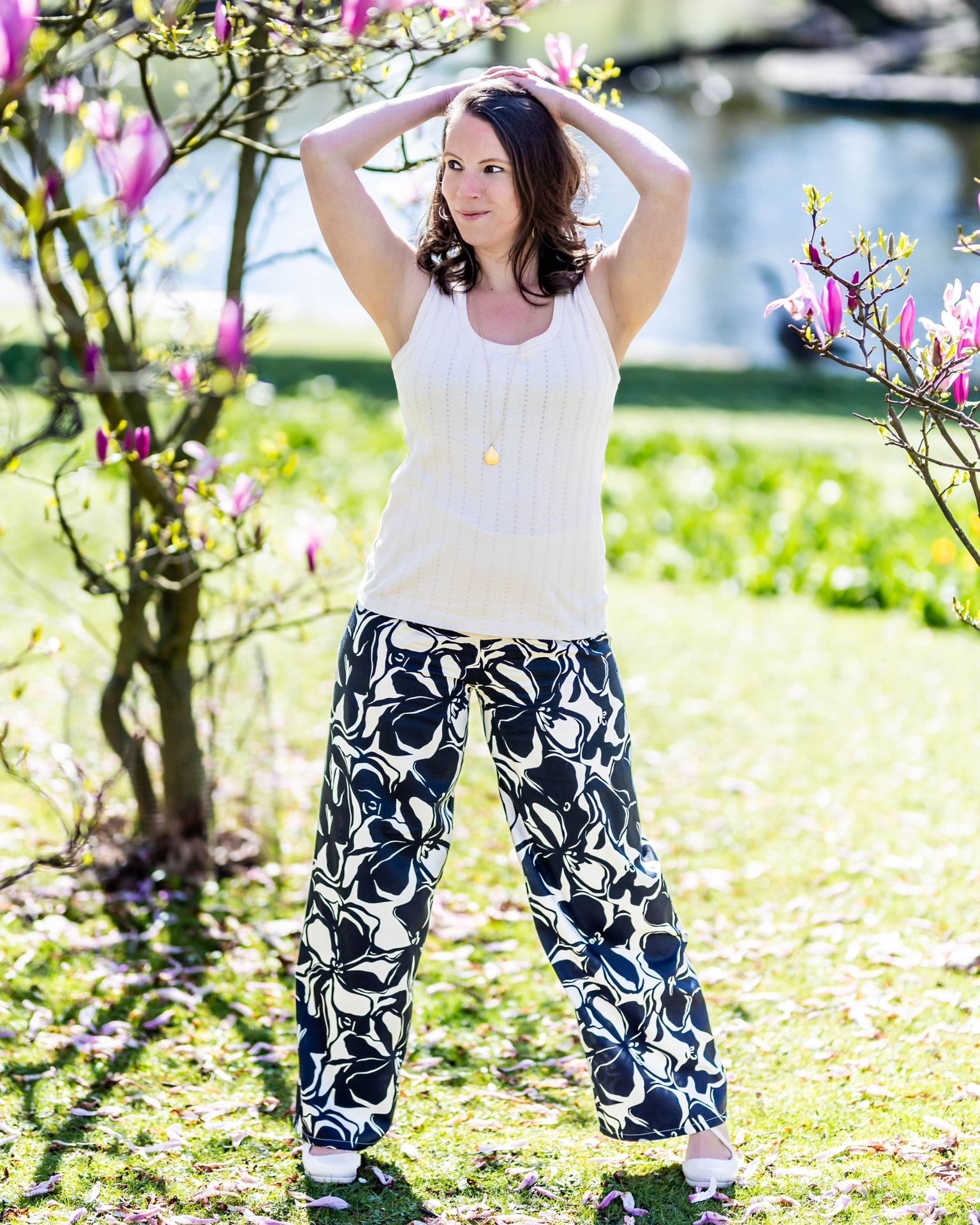 PAPAYE le pantalon - PACK FAMILLE