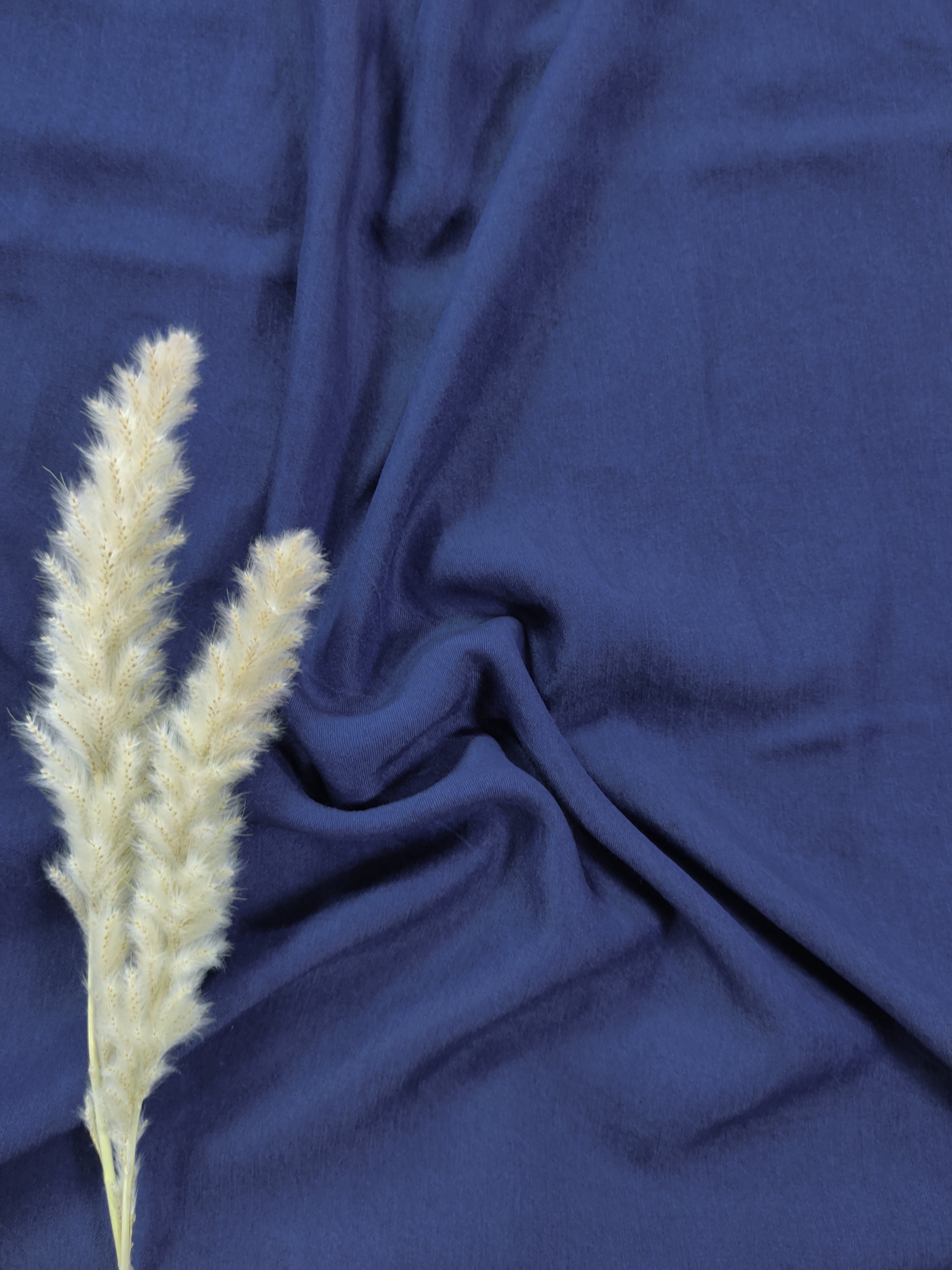 Lyocell - Jeans foncé