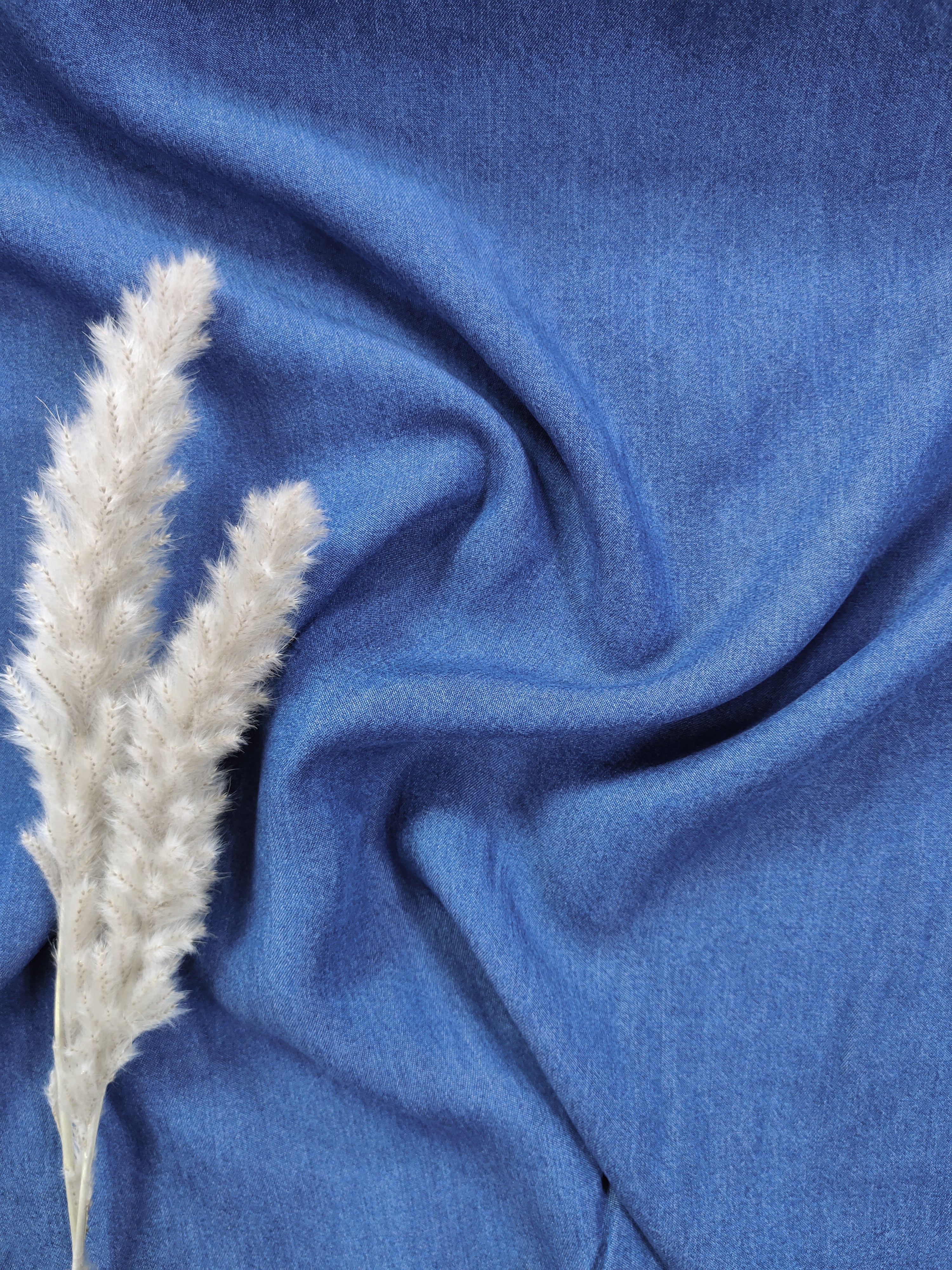 Lyocell - Jeans clair